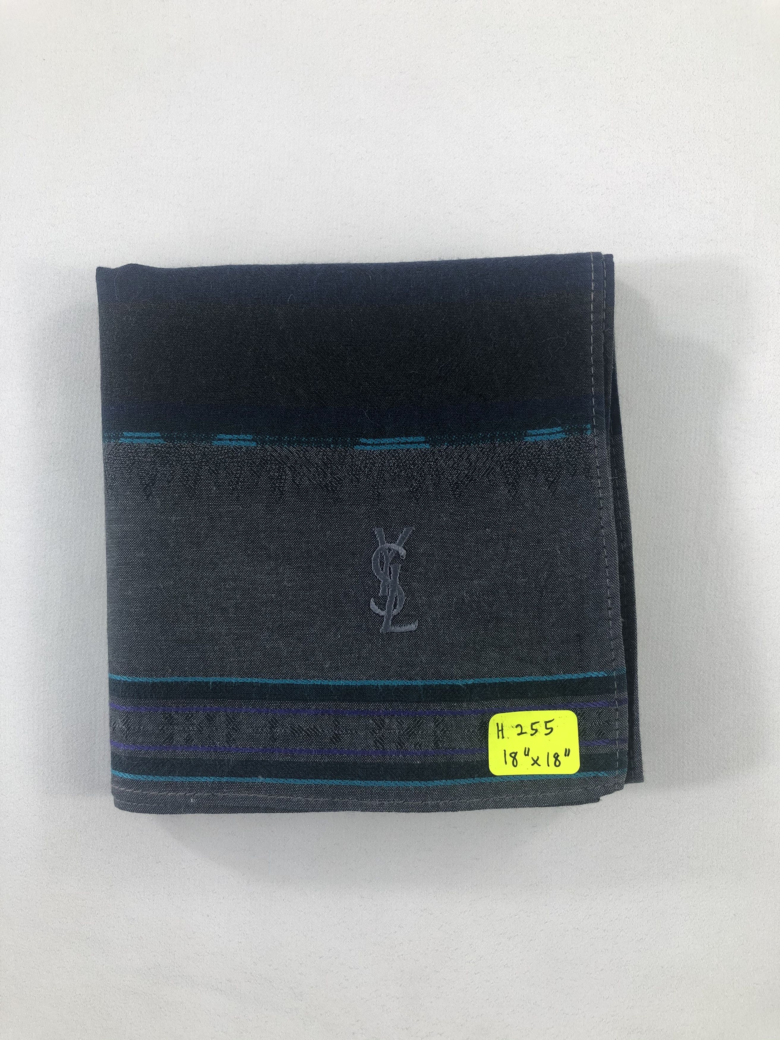Yves Saint Laurent Yves Saint Laurent Handkerchief / Bandana / Neckerchief Size ONE SIZE - 5 Thumbnail