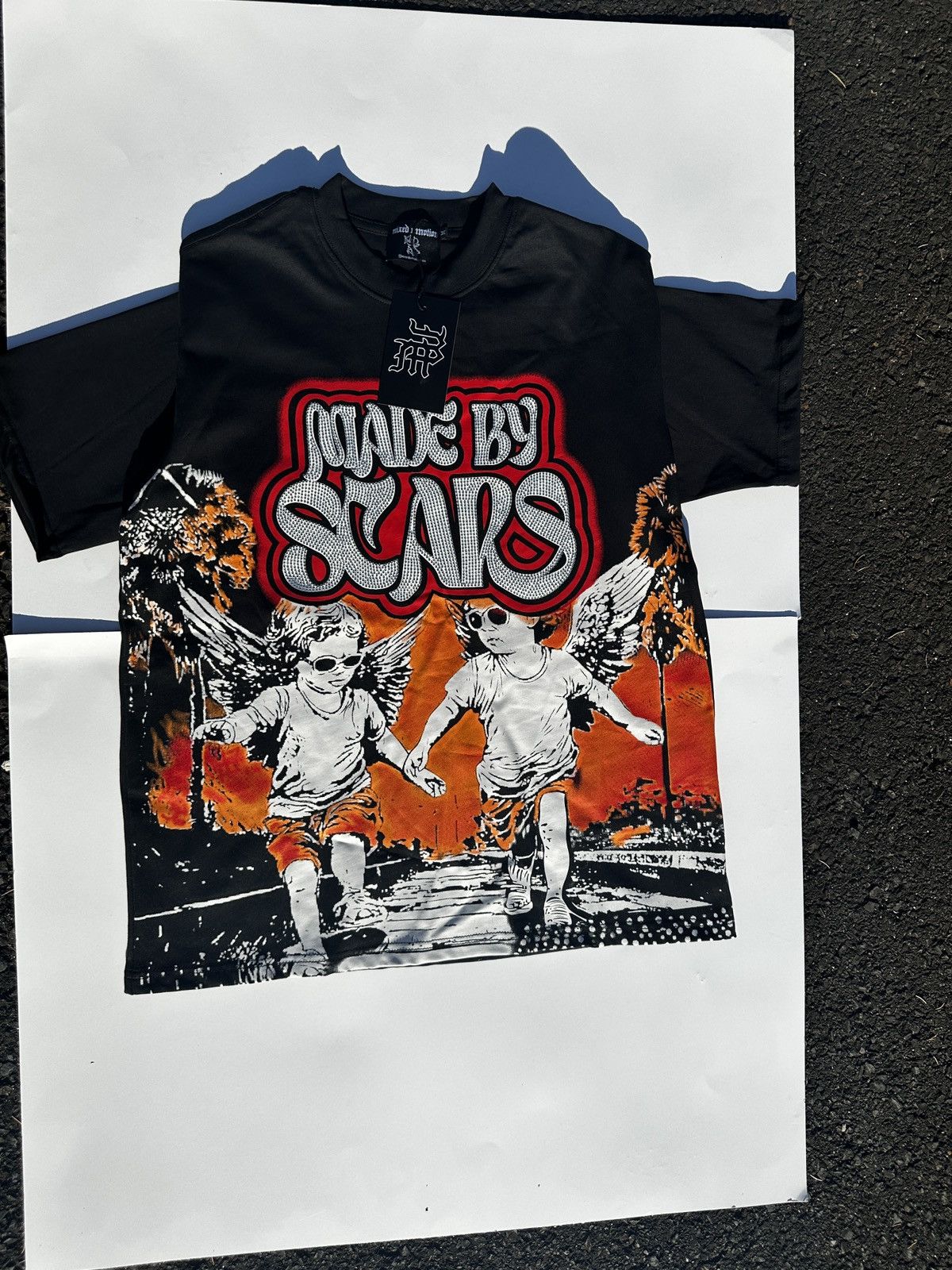 Other Mixed emotions “Sears” tee Size US M / EU 48-50 / 2 - 1 Thumbnail