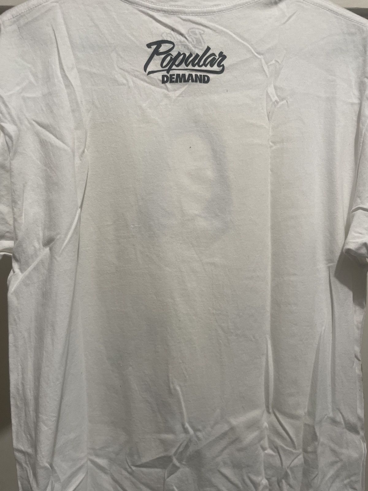 Other Popular Demand Cheeseburger Tee 2012 Size US M / EU 48-50 / 2 - 2 Thumbnail