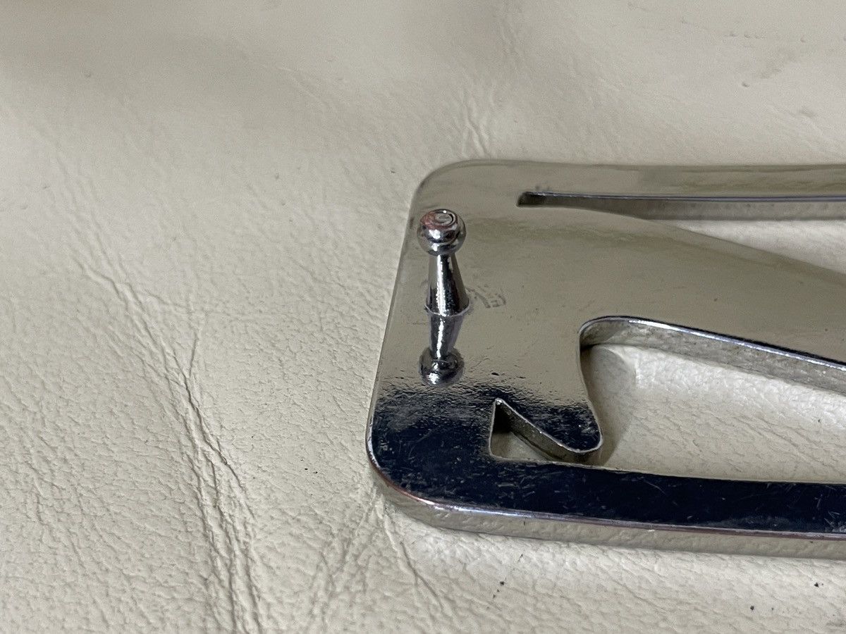 Nike Vintage Nike Belt Buckle Swoosh Golf Size ONE SIZE - 9 Thumbnail