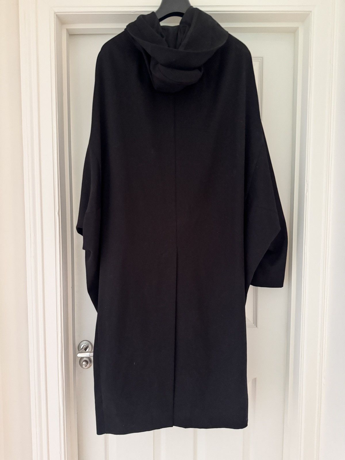 Rick Owens Hooded Tommy coat Size US M / EU 48-50 / 2 - 5 Thumbnail