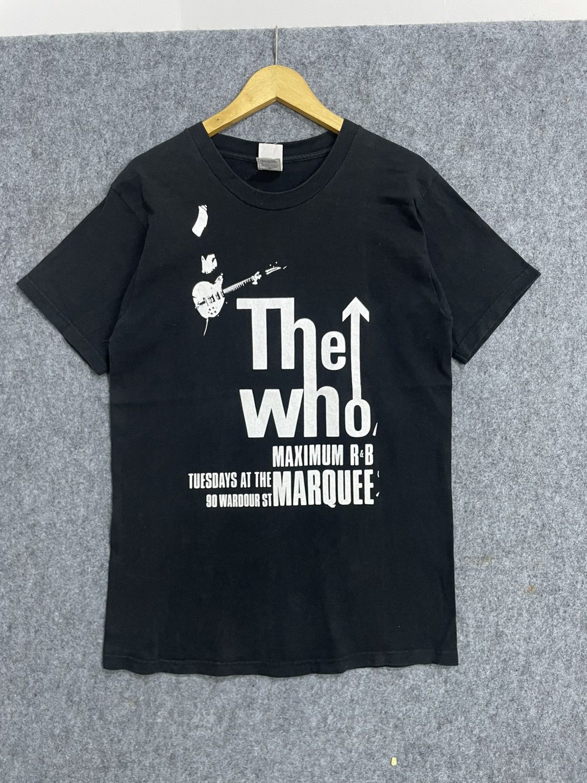 Band Tees Vintage The Who Maximum R&B T-Shirt Size US M / EU 48-50 / 2 - 1 Thumbnail