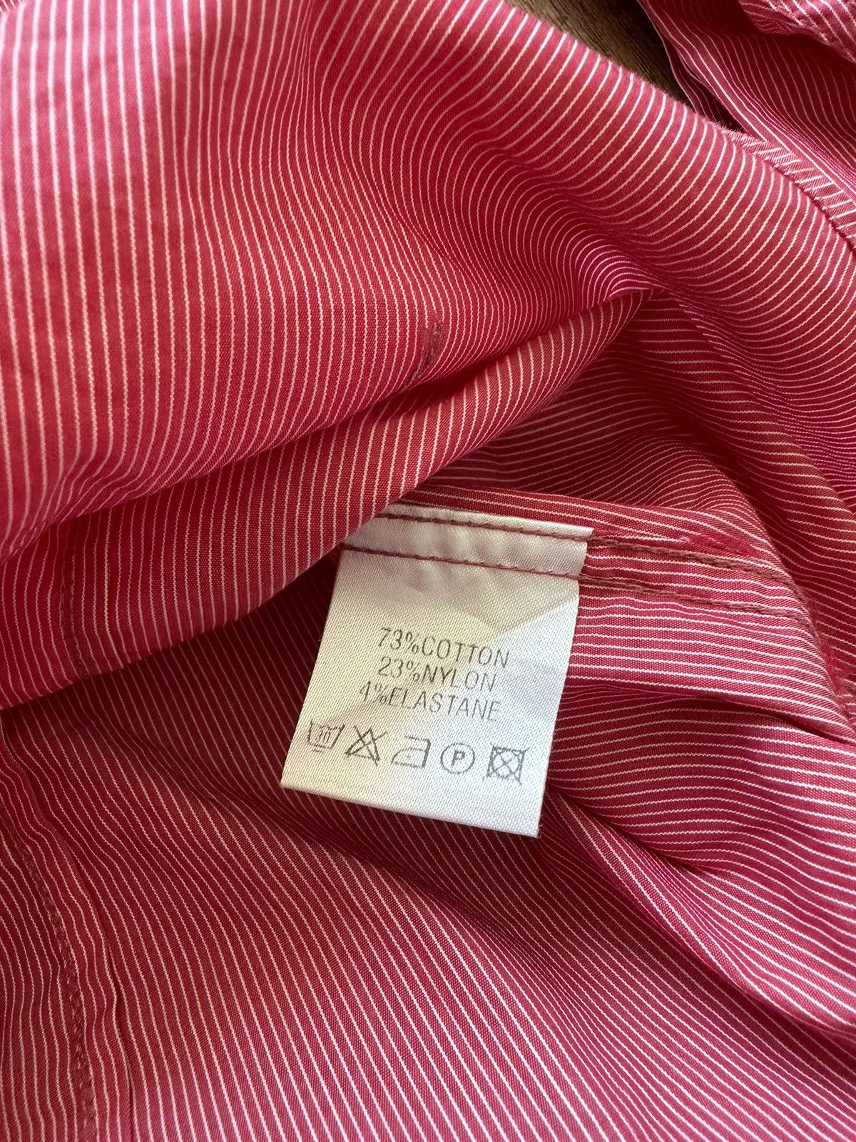 Reiss × Vintage REISS Shirts long sleeve size L Size US L / EU 52-54 / 3 - 3 Thumbnail