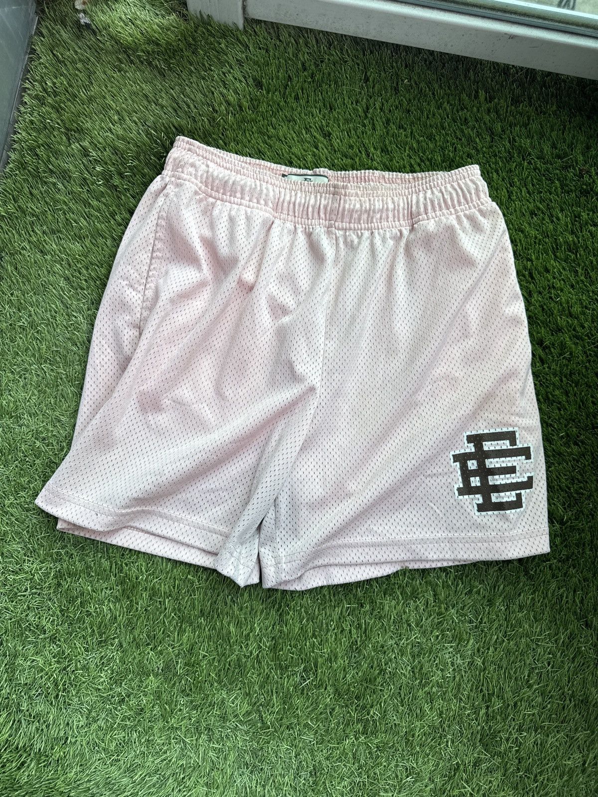 Eric Emanuel Eric Emmanuel Mesh Shorts Size US 32 / EU 48 - 1 Thumbnail