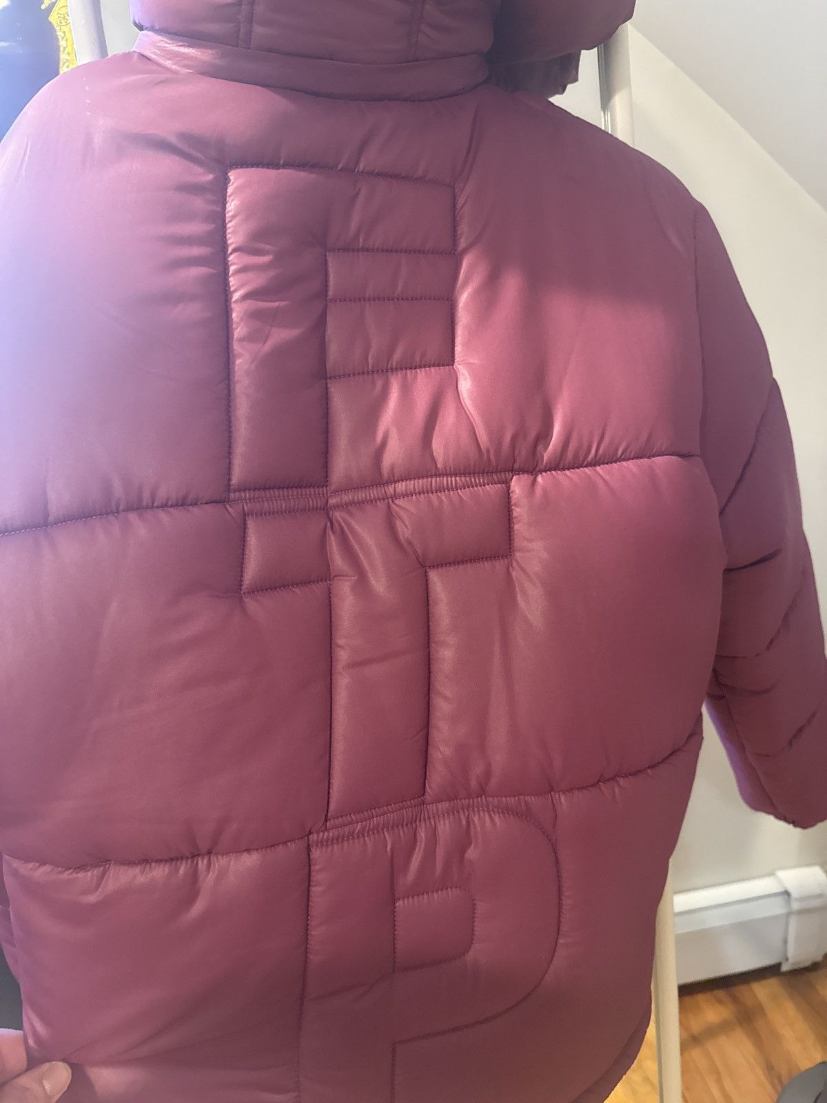 Fuck The Population FTP COAT VG CONDITION Size US L / EU 52-54 / 3 - 5 Thumbnail