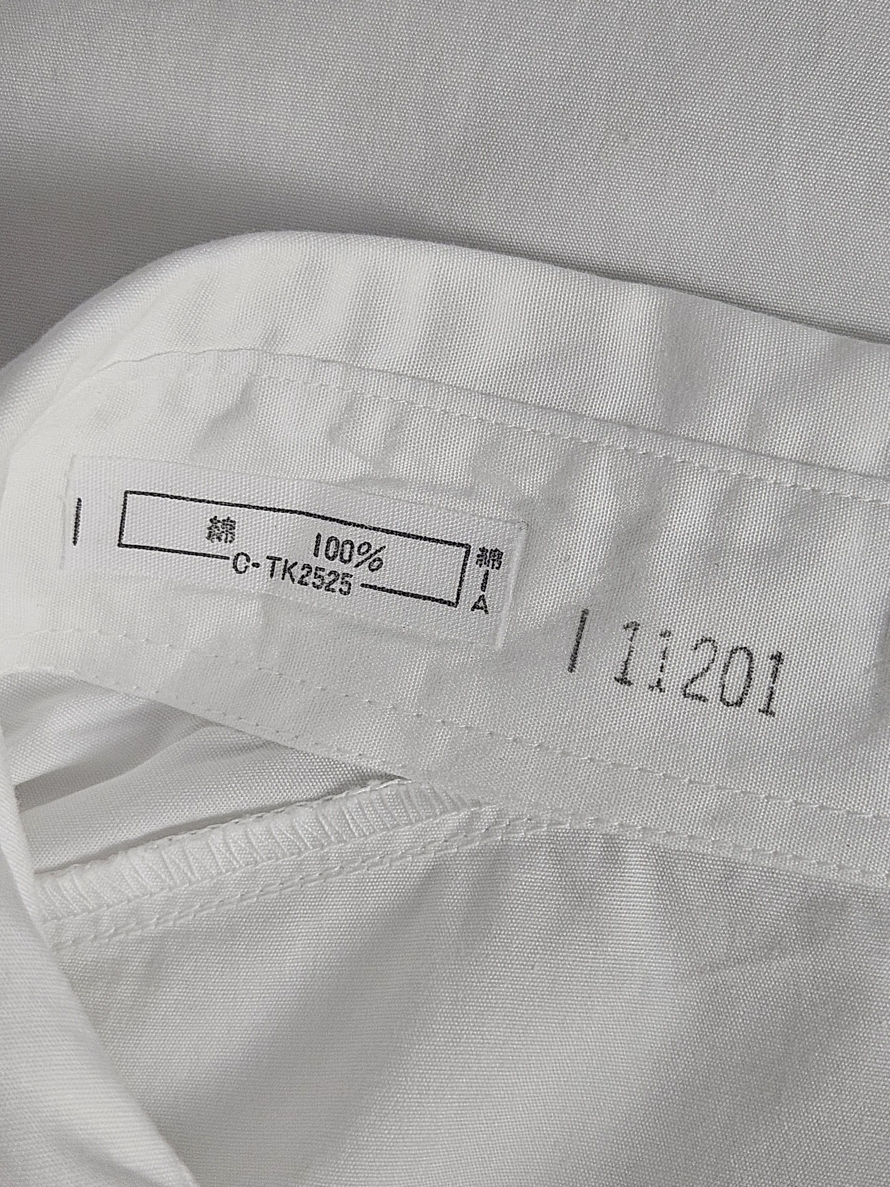 Issey Miyake Issey Miyake casual shirt Size US M / EU 48-50 / 2 - 5 Thumbnail