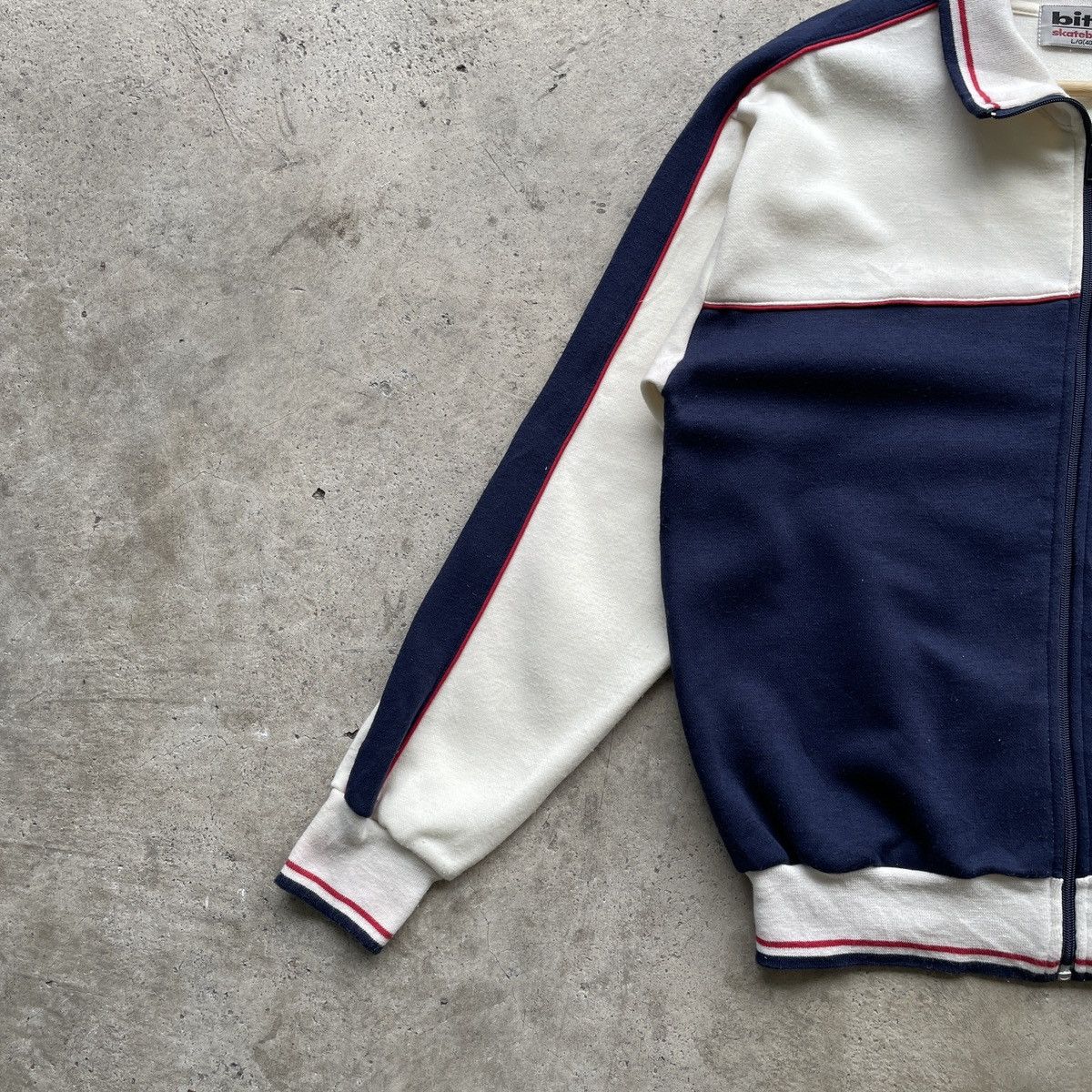 Vintage 90s BITCH SKATEBOARDS Zipper Ups Jacket Vintage Size US M / EU 48-50 / 2 - 4 Thumbnail