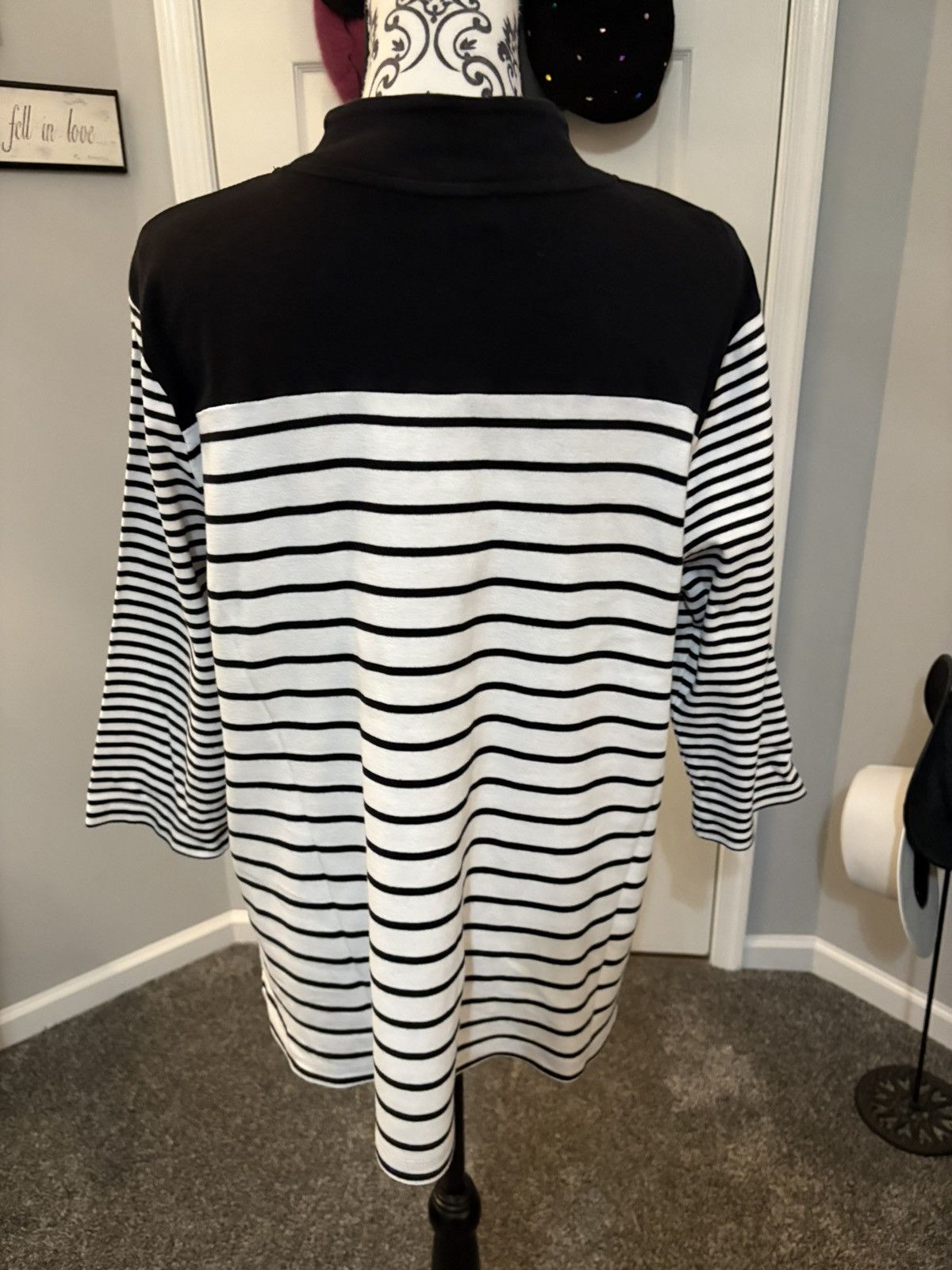 Jones New York Jones New York Signature size XL tunic top Size XL / US 12-14 / IT 48-50 - 5 Thumbnail