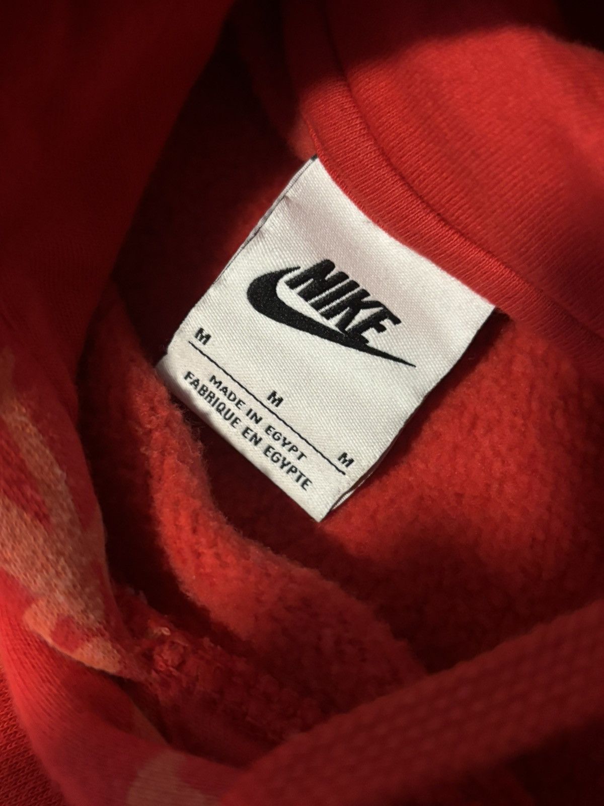 Nike Nike Hoodie Size US M / EU 48-50 / 2 - 4 Thumbnail