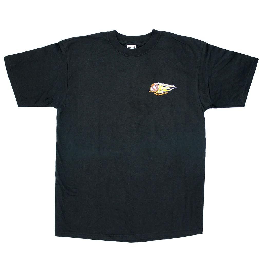 Designer REO Speedwagon Shirt Fire Flame REO The Main Event Tour - L Size US L / EU 52-54 / 3 - 1 Thumbnail
