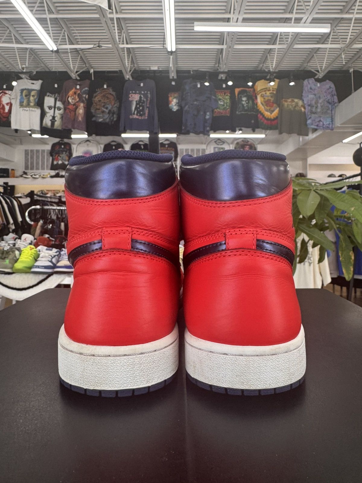 Jordan Brand Air Jordan 1 David Letterman Size 9.5 (2016) Size US 9.5 / EU 42-43 - 5 Thumbnail