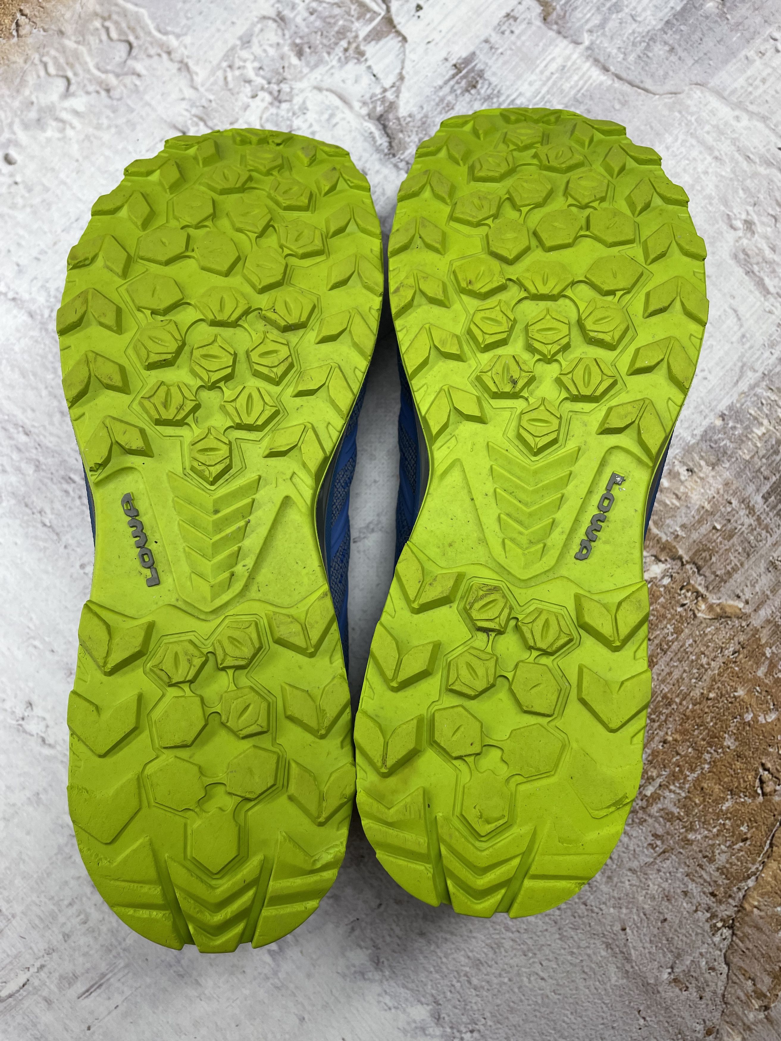 LOWA Vintage Sneakers Lowa Aerox GTX Gore-Tex Men’s Size 12/EU 46 Size US 12 / EU 45 - 7 Thumbnail