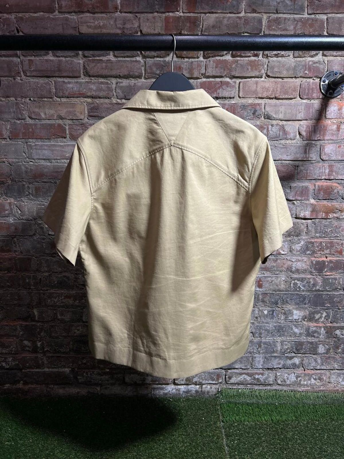 Bottega Veneta Bottega Veneta Button-Up Sz. L Size ONE SIZE - 2 Thumbnail