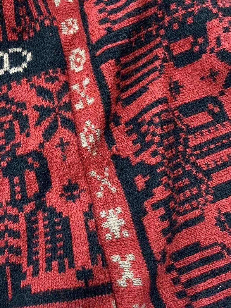 Vivienne Westwood Vivienne Westwood size2 Deformed knitted sweater Size M / US 6-8 / IT 42-44 - 3 Thumbnail