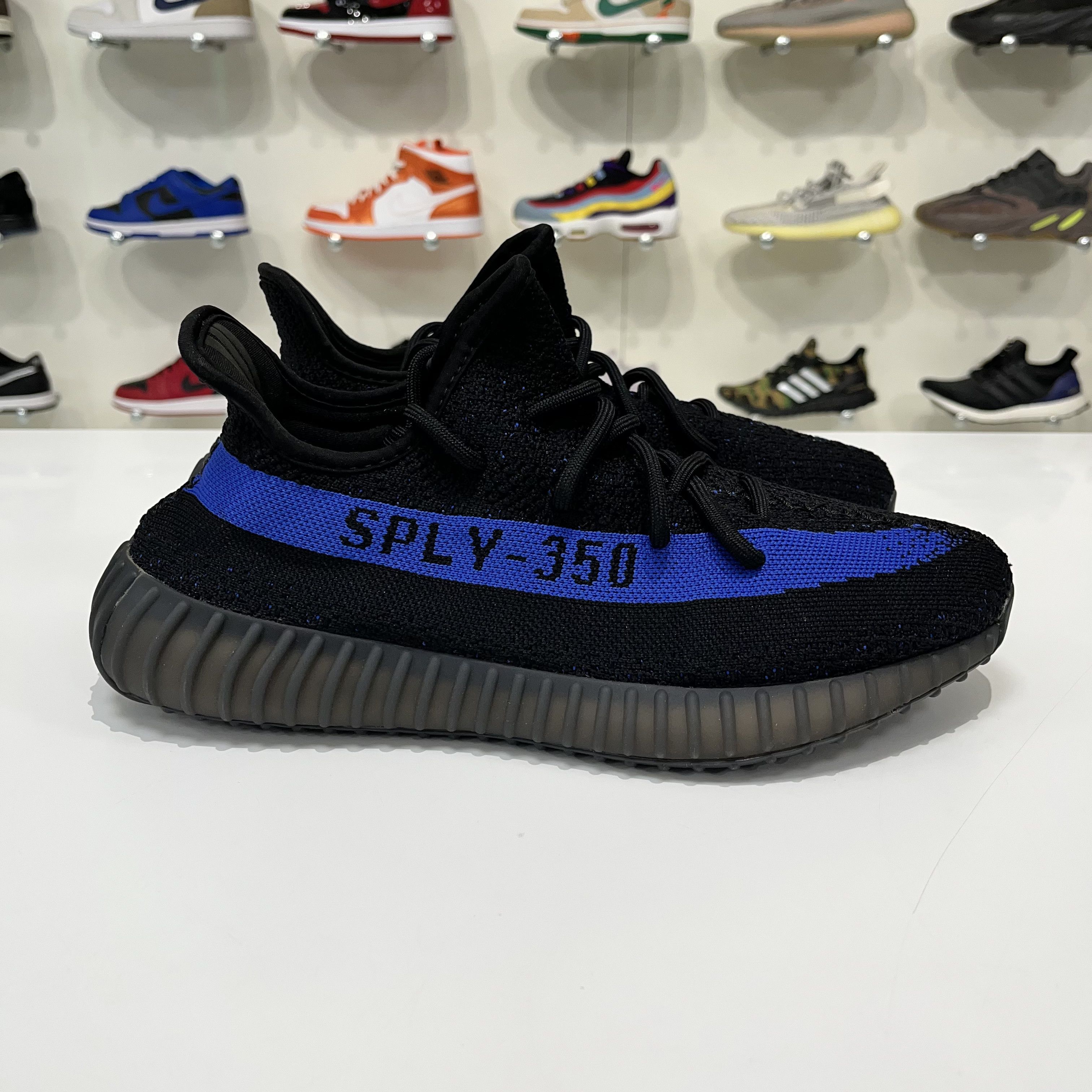 Adidas Adidas Yeezy Boost 350 V2 Dazzling Blue Size US 9.5 / EU 42-43 - 7 Thumbnail