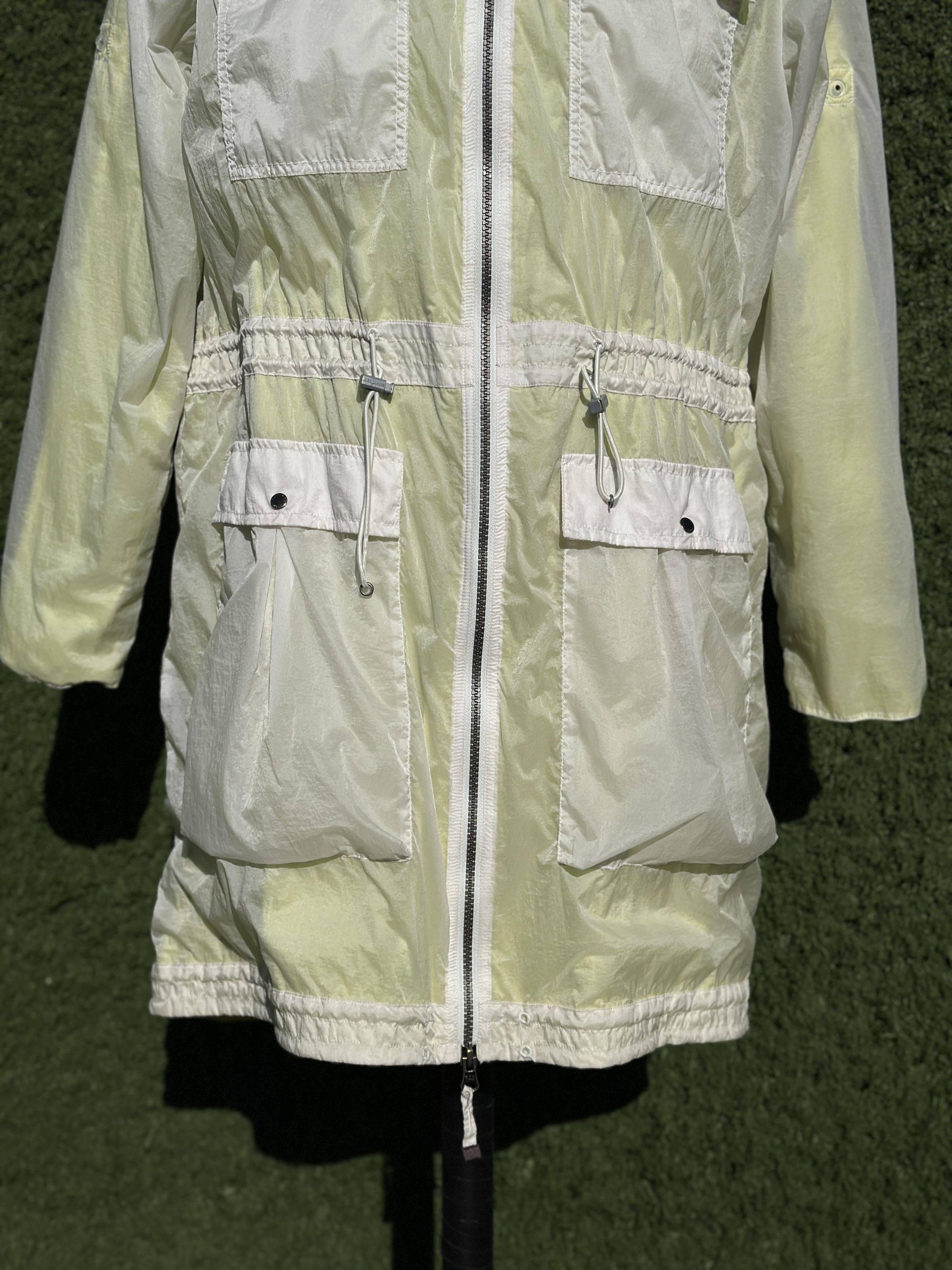 Parajumpers Parajumpers Santa Monica Rain Windbreaker Coat Parka Size XL Size XL / US 12-14 / IT 48-50 - 4 Thumbnail