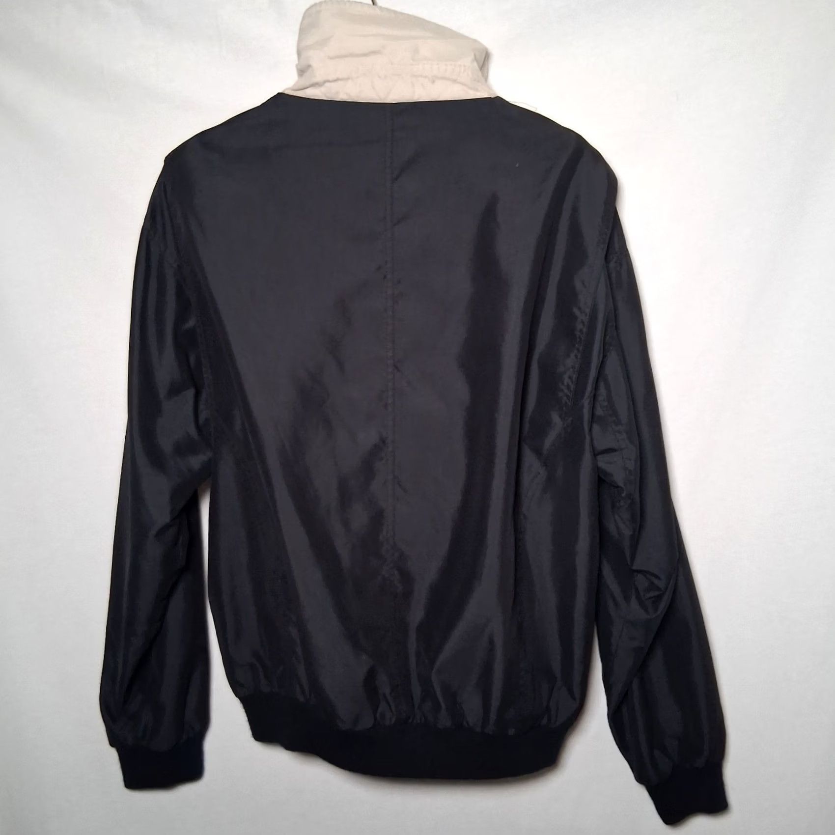 Vintage VINTAGE Fahrenheit Jacket Mens M Black Bomber Jacket West Virginia Snowshoe Mountain Resort Lightweight Softshell Size US M / EU 48-50 / 2 - 3 Thumbnail