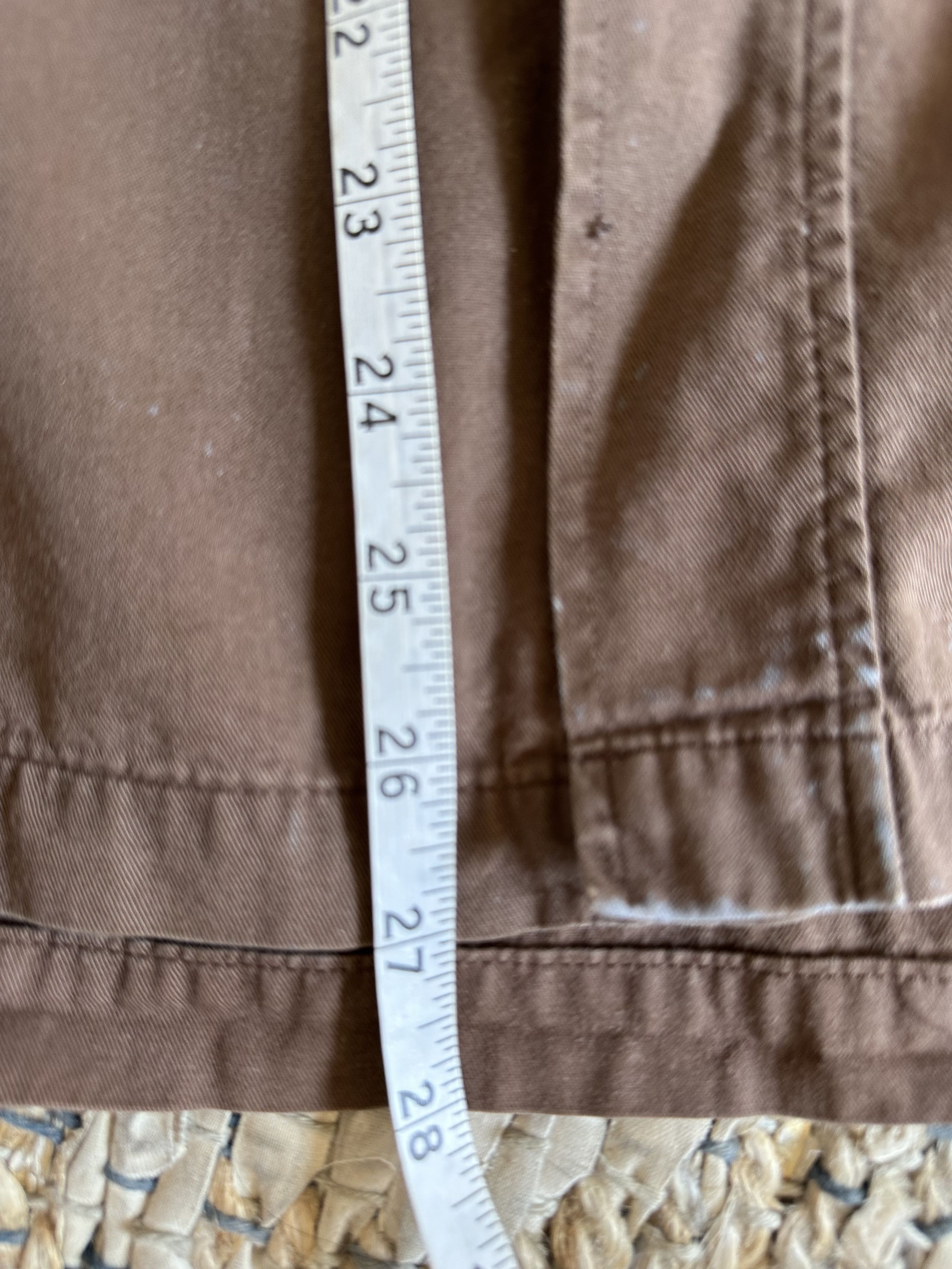 Dries Van Noten Dries Van Noten Short Sleeve Button Up Shirt Size US XS / EU 42 / 0 - 11 Thumbnail