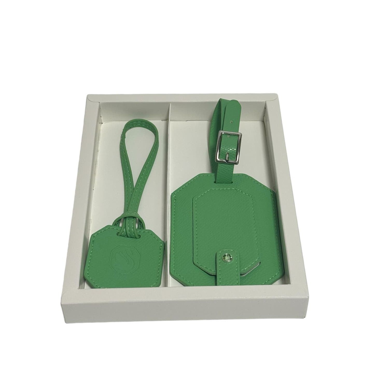 Swarovski Swarovski Luggage Tag and Tag holder Green Size ONE SIZE - 1 Thumbnail