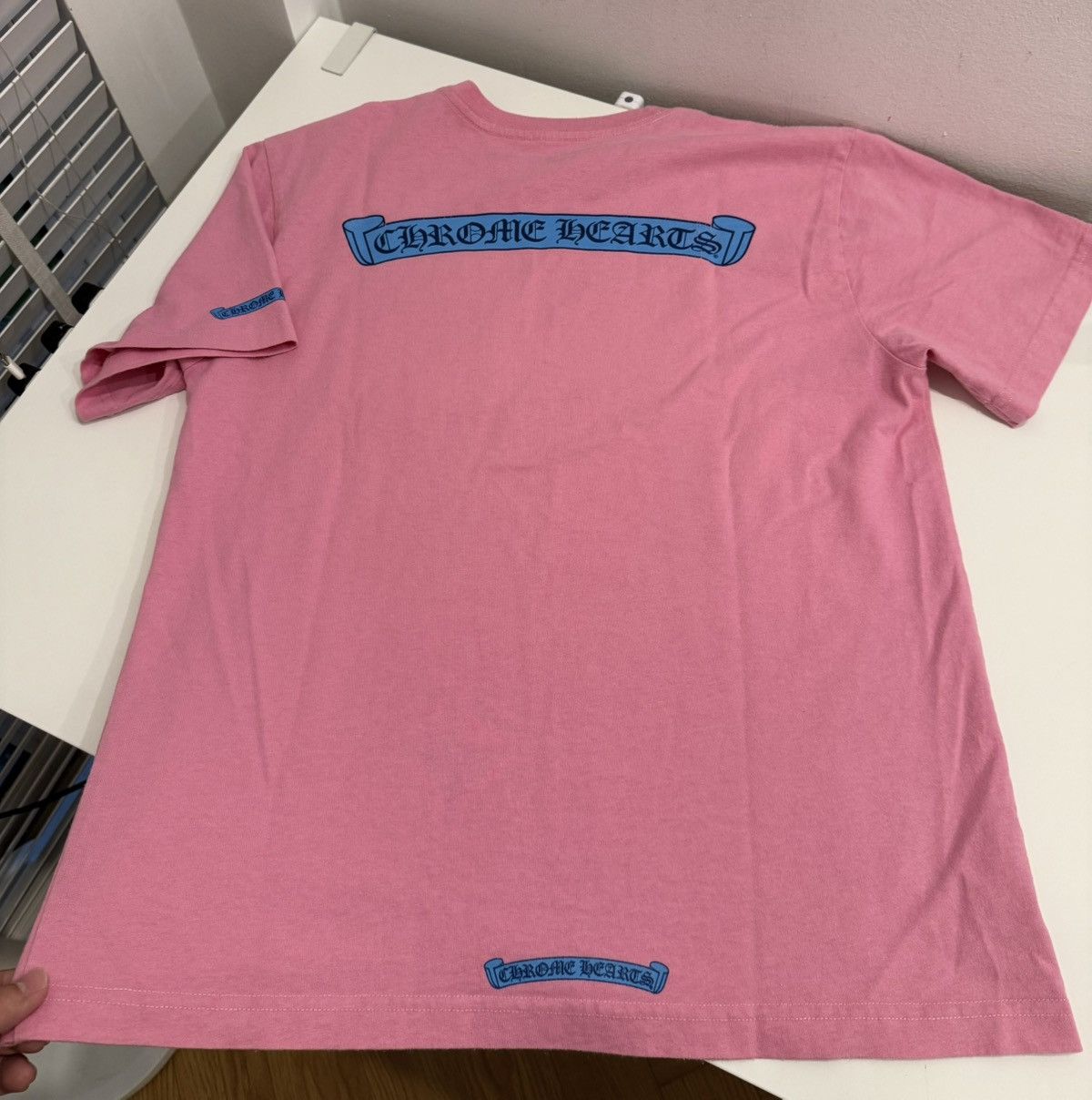 Chrome Hearts Chrome hearts matty boys Size US M / EU 48-50 / 2 - 1 Thumbnail