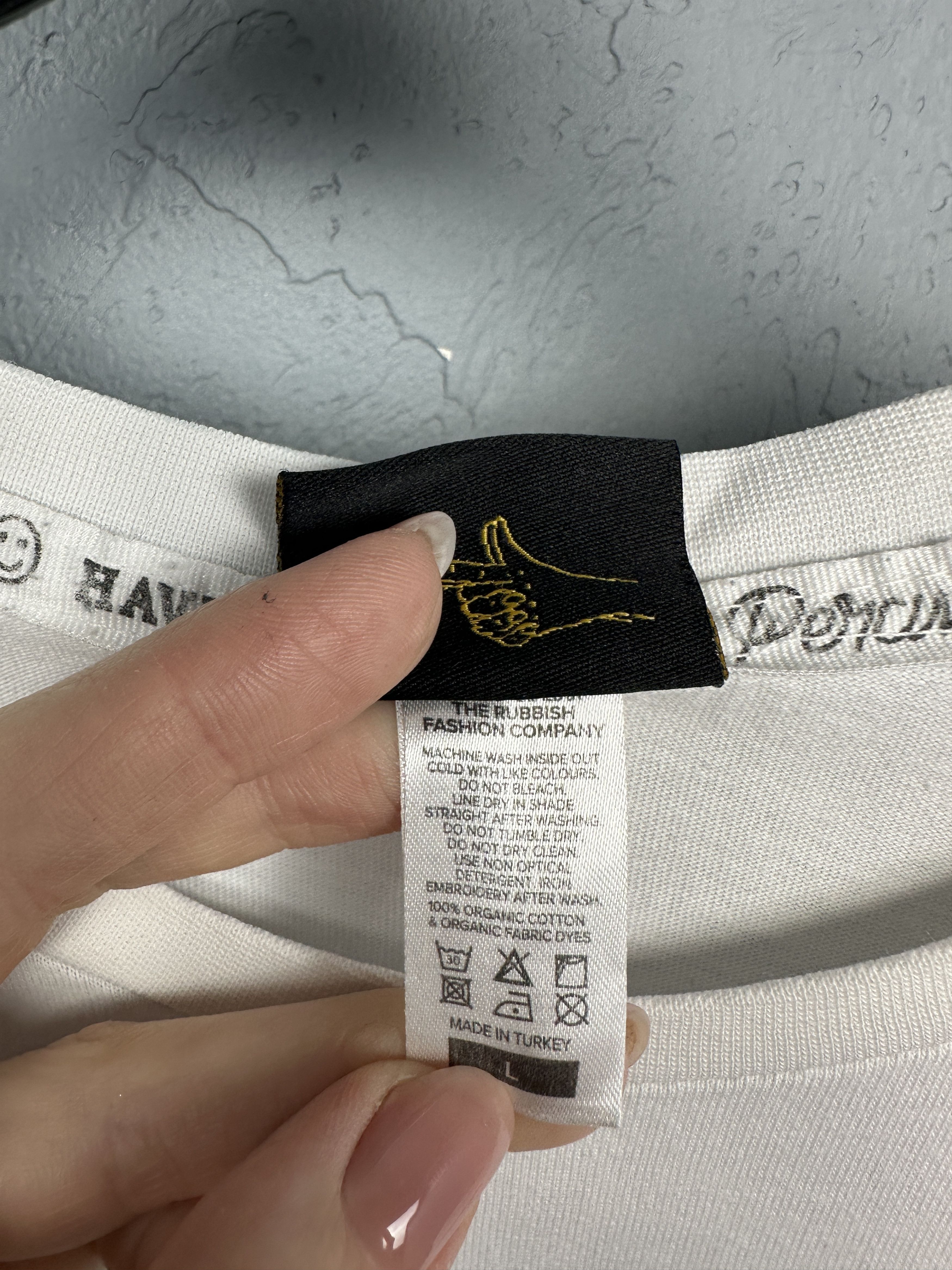 Percival Percival Mens T-Shirt Size US L / EU 52-54 / 3 - 5 Thumbnail