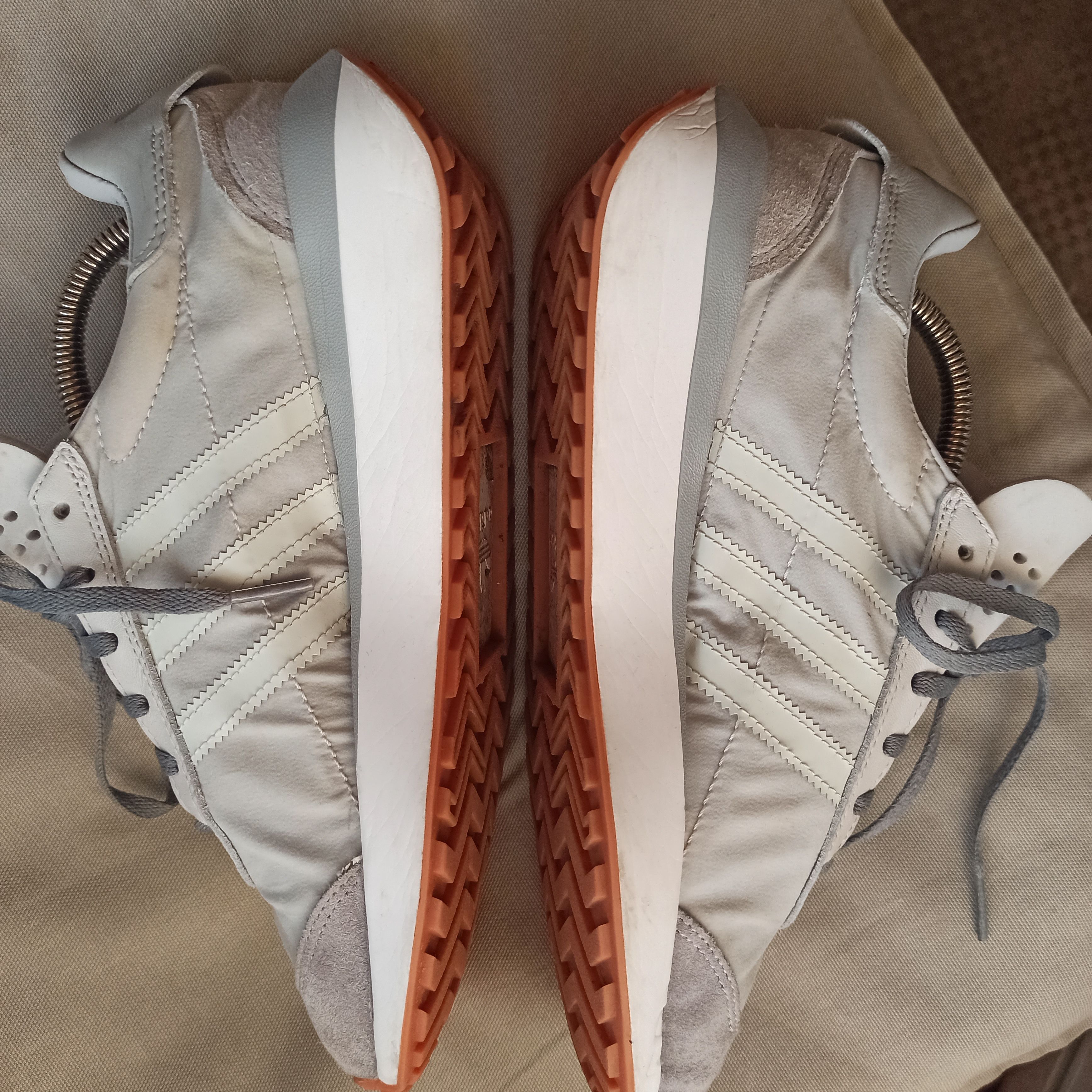 Adidas × Japanese Brand × Vintage Rare colourway Adidas County Size US 8.5 / EU 41-42 - 4 Thumbnail