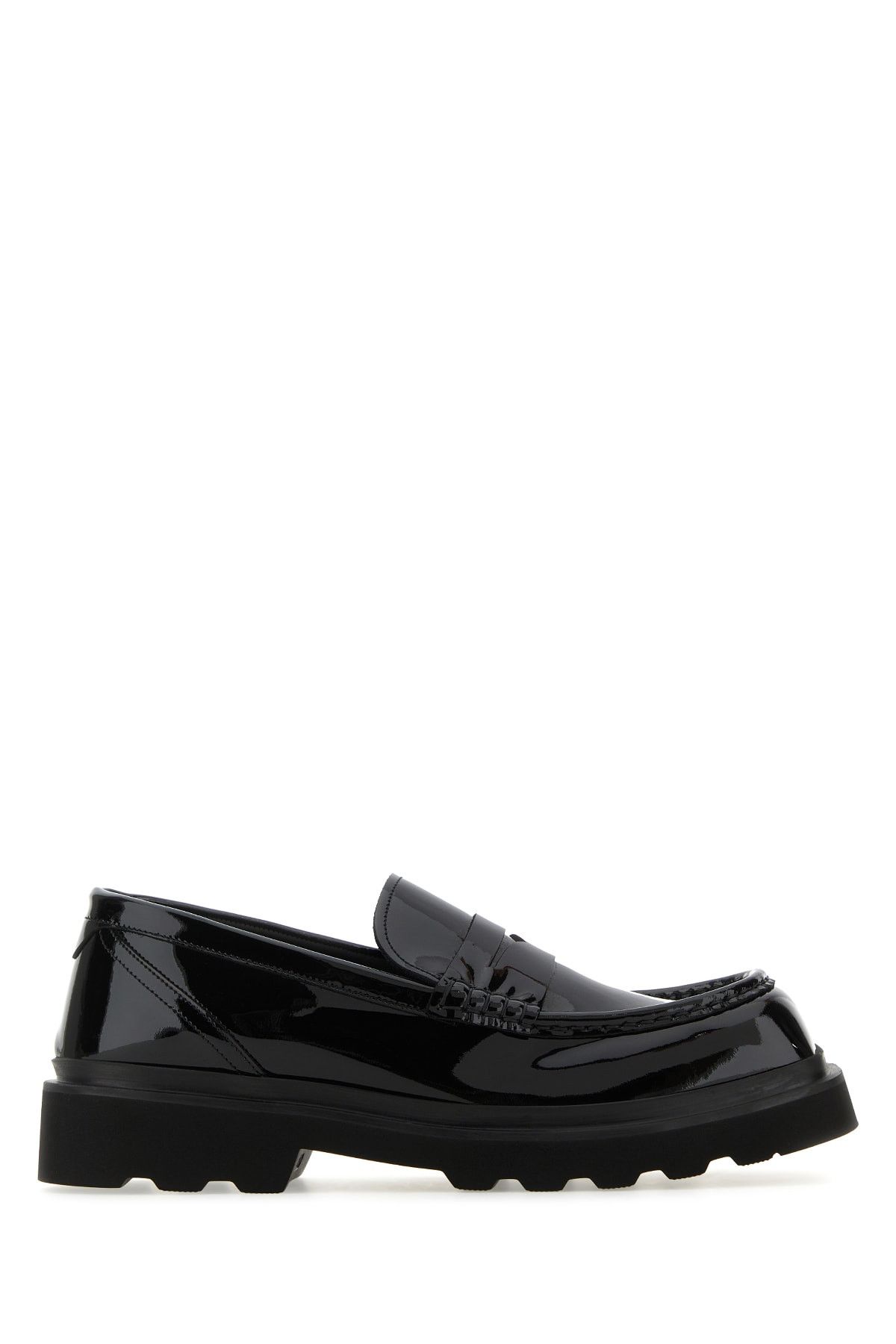 image of Dolce Gabbana Mocassini Shoes in Mixed Colours, Men's (Size 10)