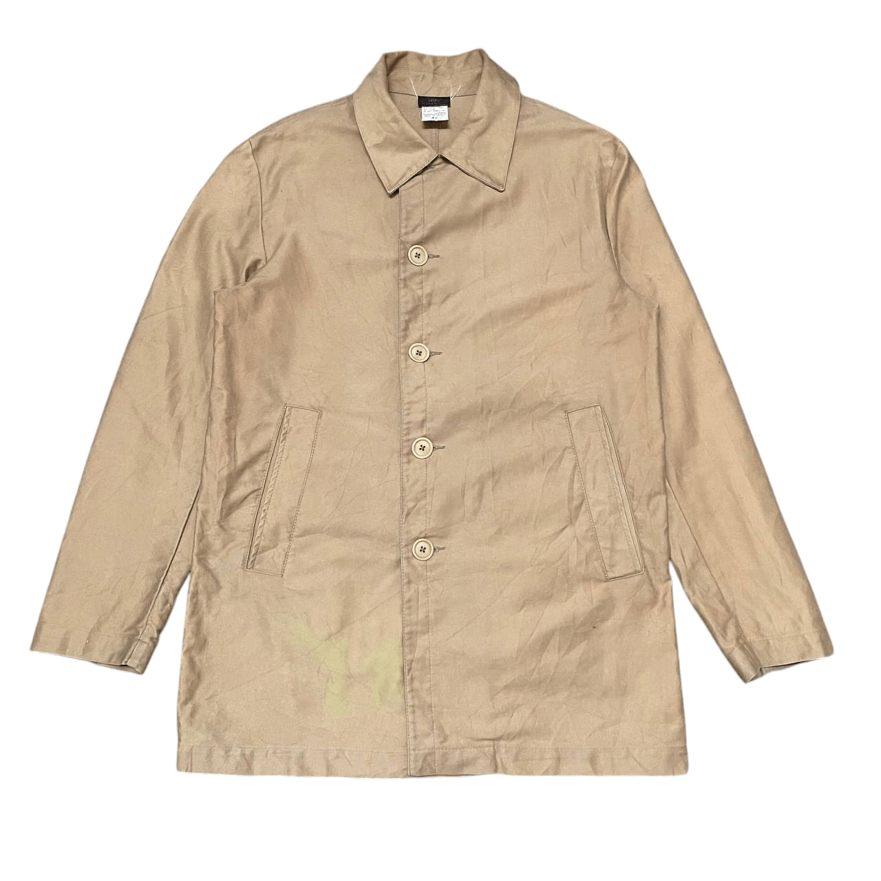Vetra Vintage Vetra French Chore Coat Jacket Size US L / EU 52-54 / 3 - 1 Thumbnail