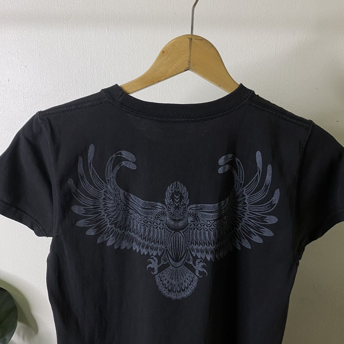 Affliction × Japanese Brand Habu Box American Native Affliction Design Tee Size US XS / EU 42 / 0 - 6 Thumbnail