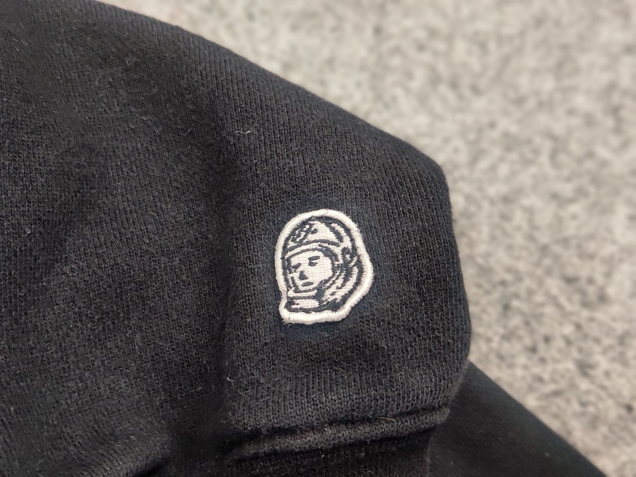 Billionaire Boys Club Billionaire Boys Club Vintage Logo camo Black Faded Hoodie Size US L / EU 52-54 / 3 - 12 Thumbnail