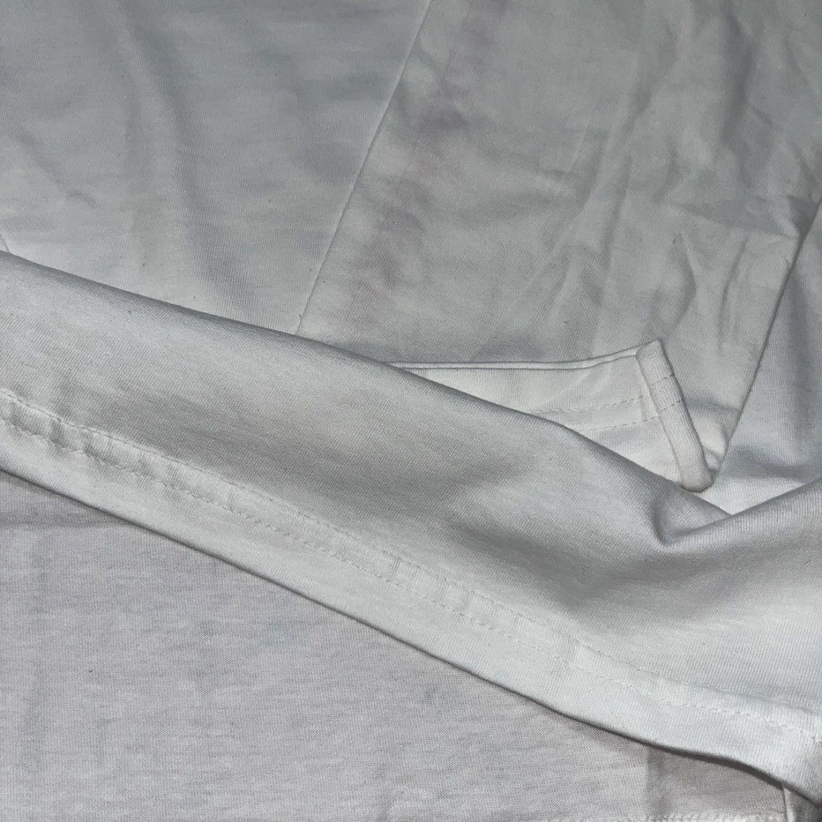 Japanese Brand Youth Hotel Cotton Long Sleeve White Shirt Streetwear Baggy Size US L / EU 52-54 / 3 - 5 Thumbnail