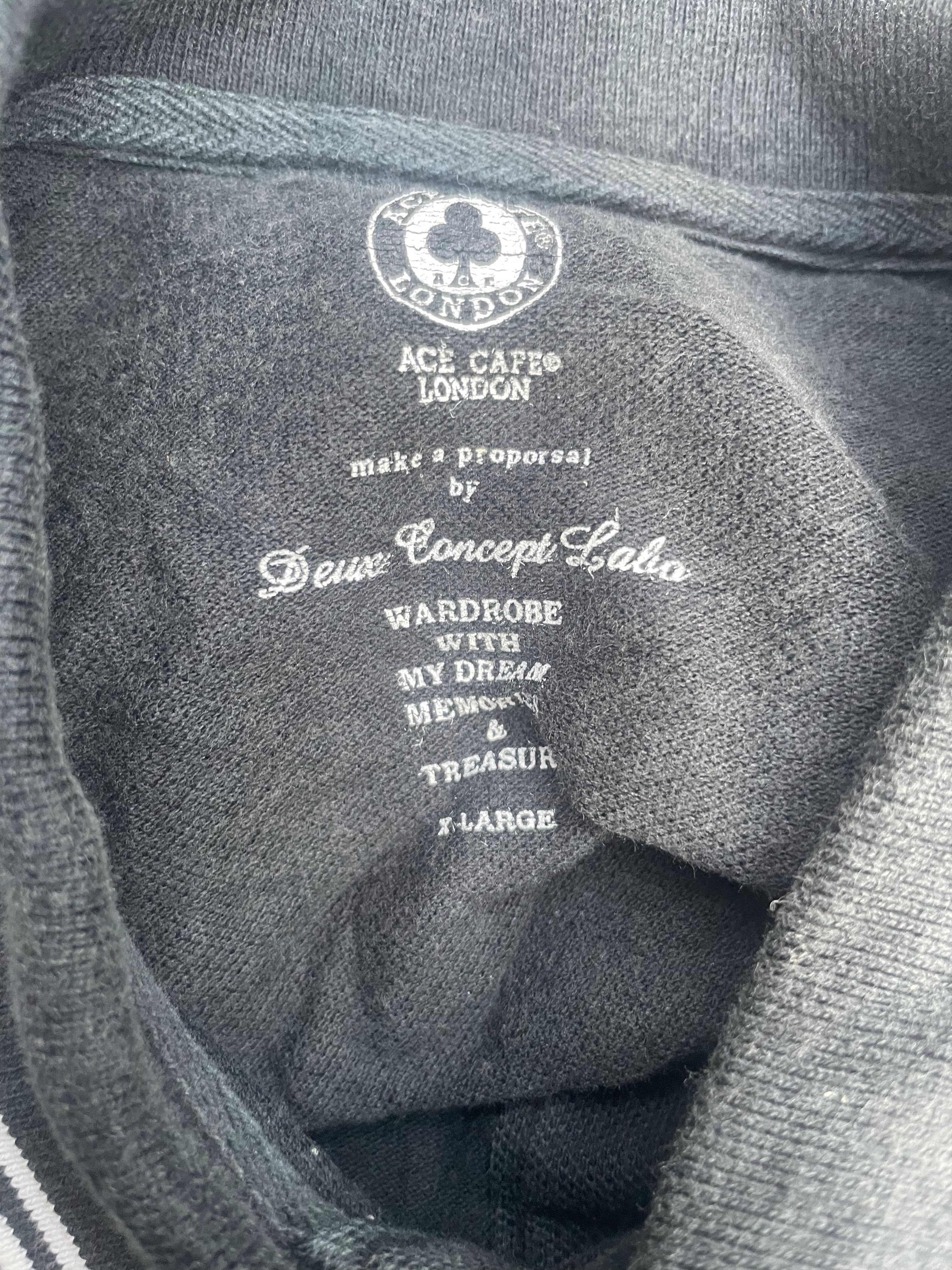 Other Ace Cafe London Polo Tshirt Size US L / EU 52-54 / 3 - 8 Thumbnail