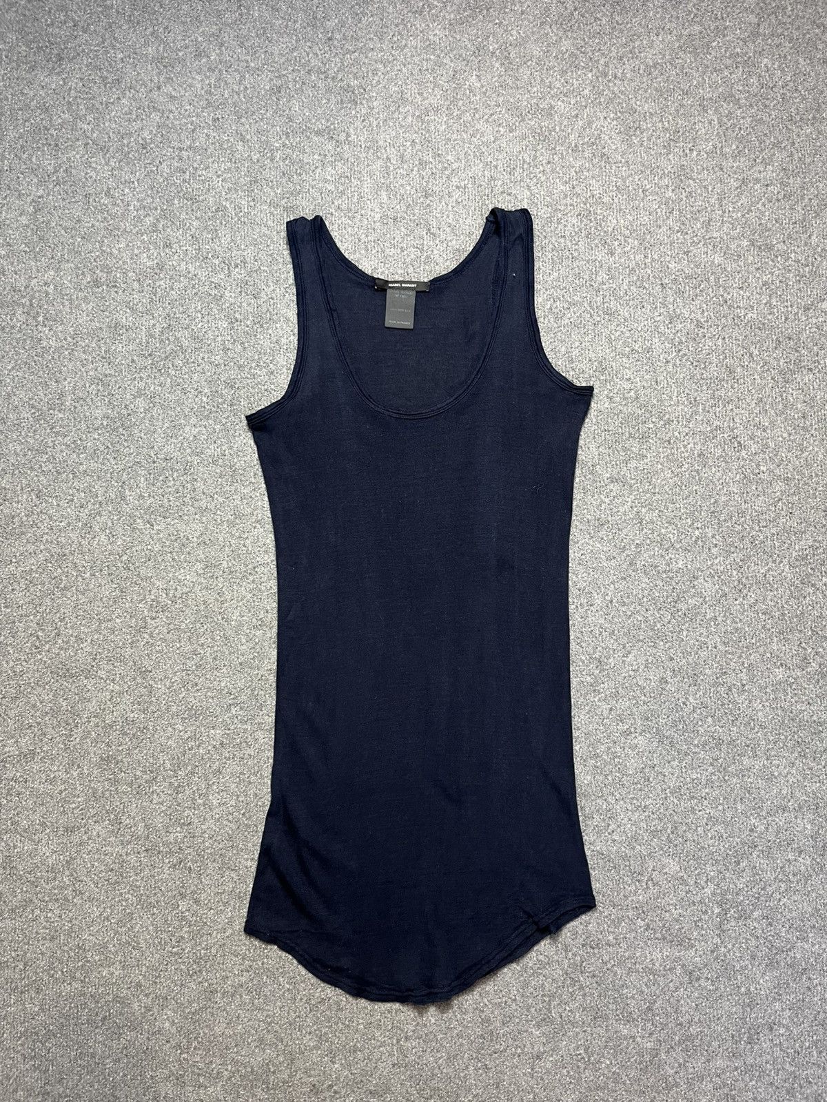 Isabel Marant Isabel Marant silk tank top Size M / US 6-8 / IT 42-44 - 1 Thumbnail
