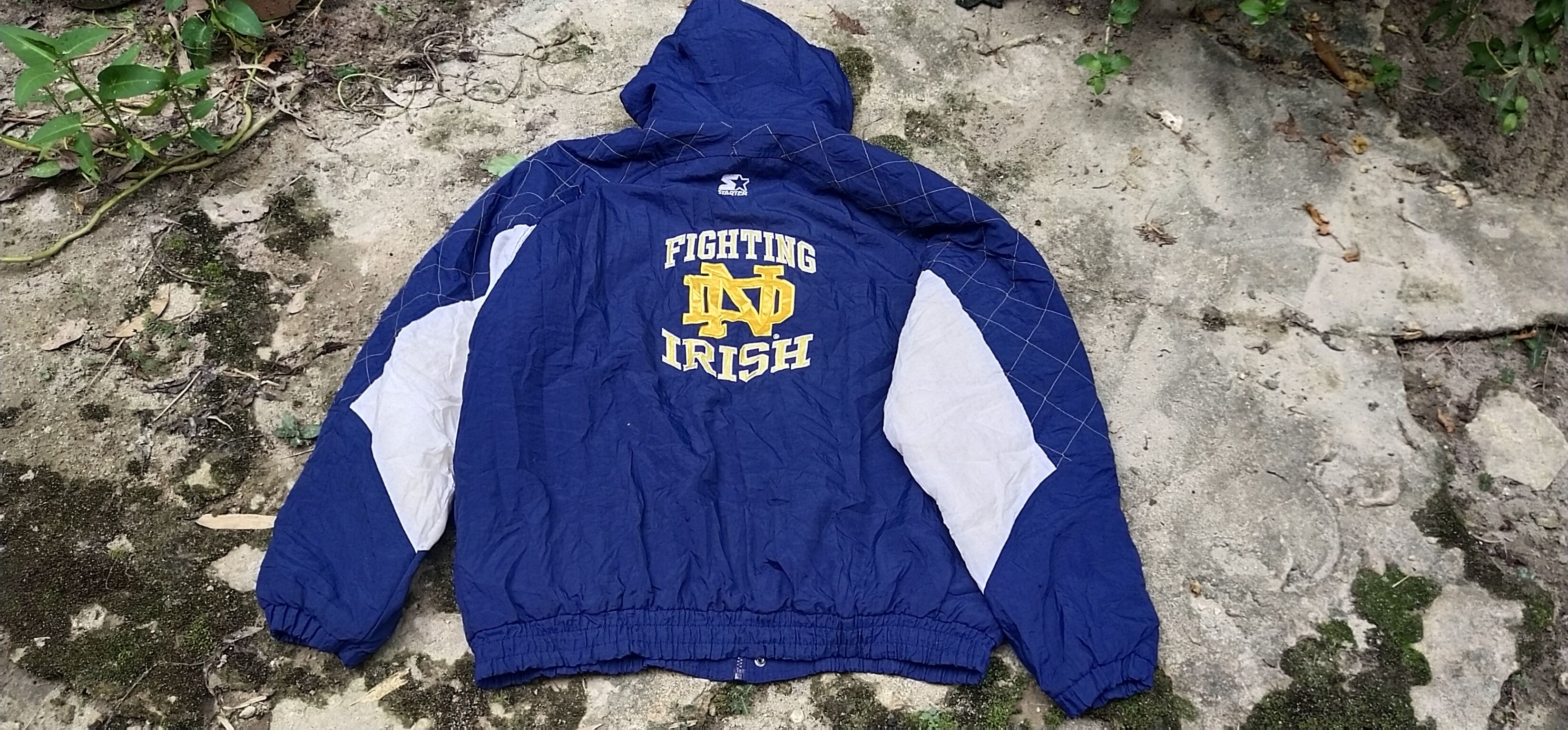 Starter Final Drop Starter Jacket XL Size XL / US 12-14 / IT 48-50 - 16 Thumbnail
