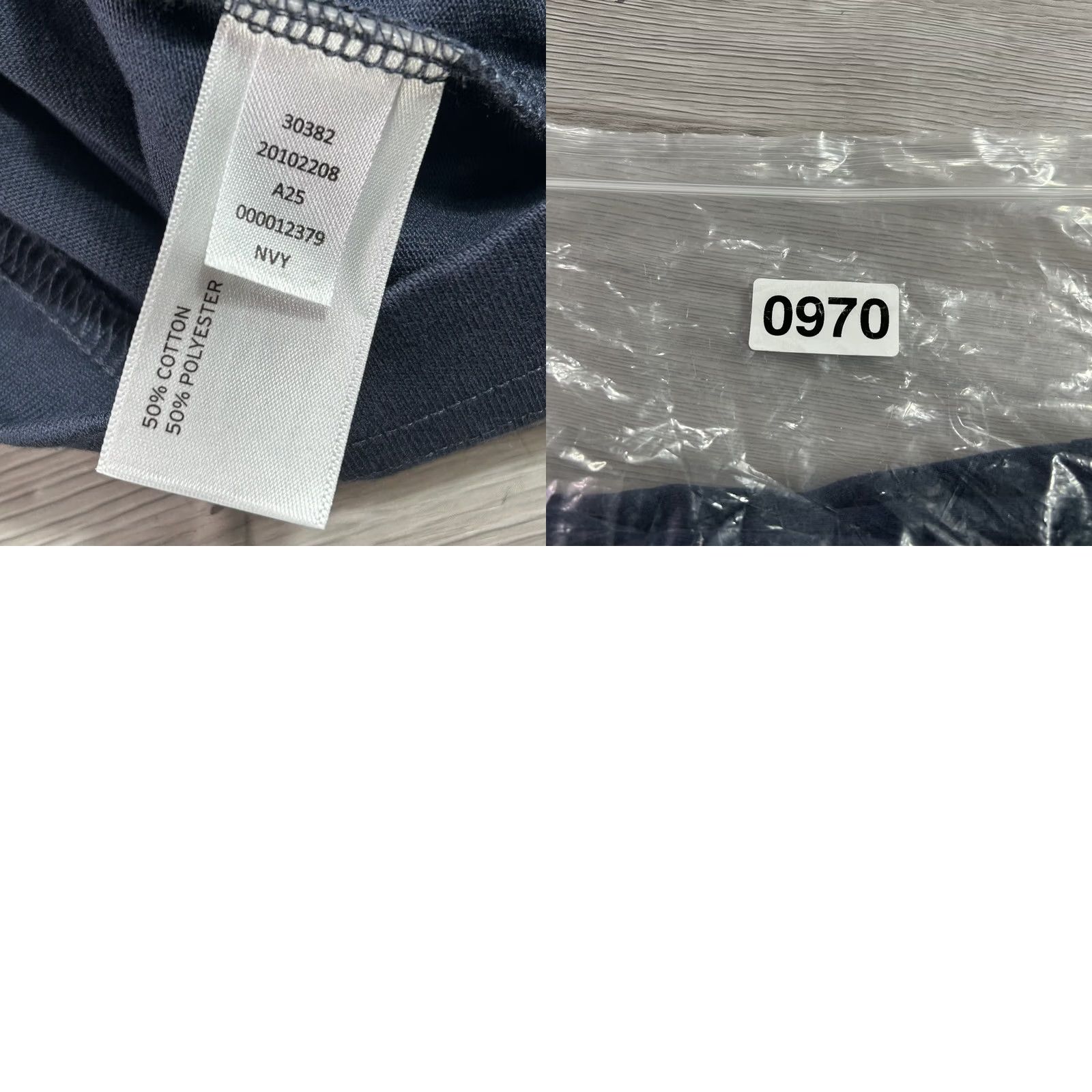 Duluth Trading Company Duluth Trading Co Shirt Mens 3XL Blue 40 Grit Standard Fit Pocket Tee Size US XXL / EU 58 / 5 - 8 Thumbnail