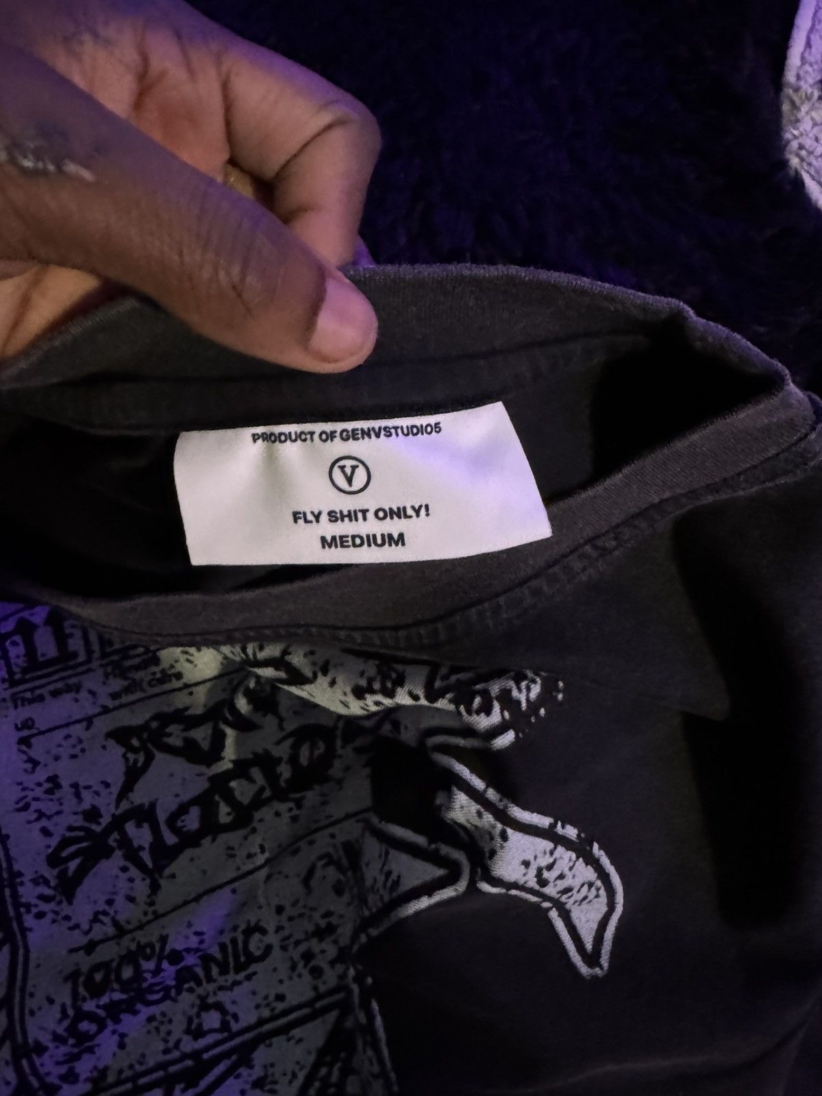 Other Genvstuduo5 shirt Size US L / EU 52-54 / 3 - 5 Thumbnail