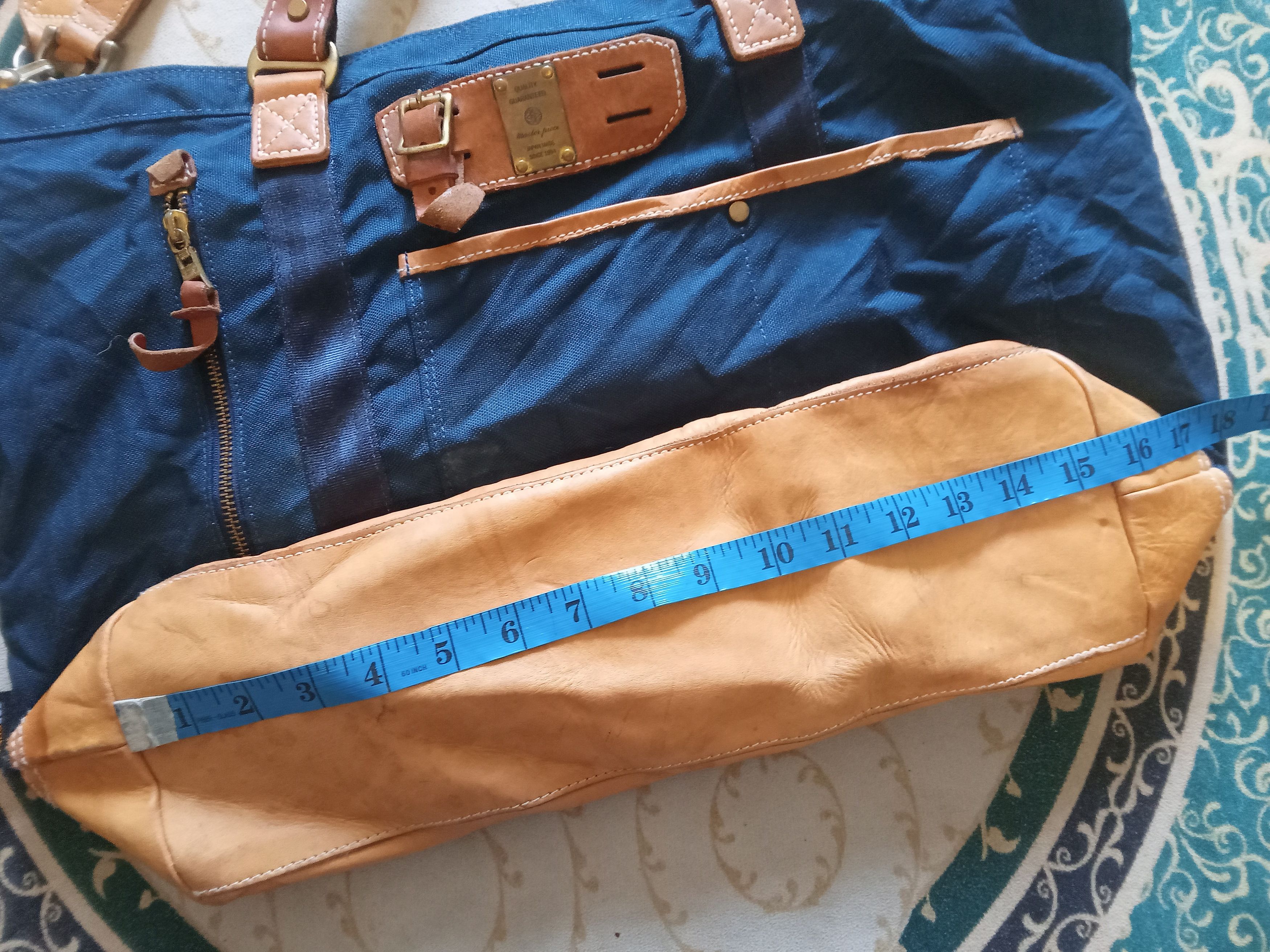 MasterPiece Master Piece Bag Size ONE SIZE - 19 Thumbnail
