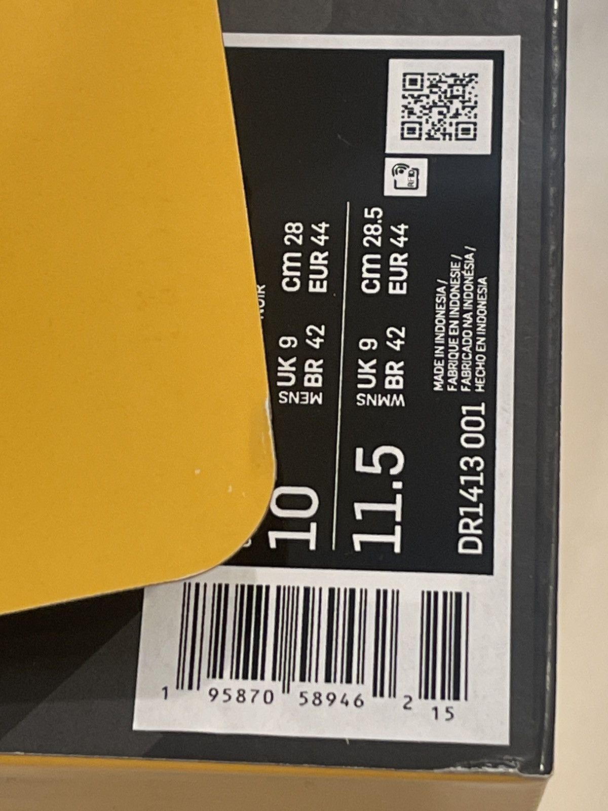 Nike Union Nike Cortez SP Size US 10 / EU 43 - 6 Thumbnail
