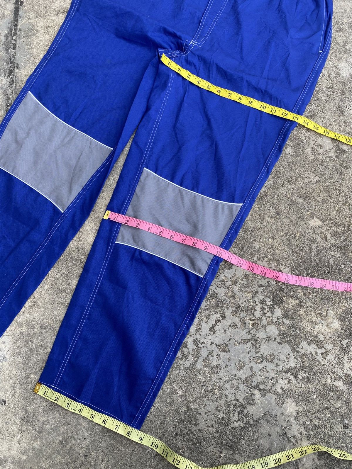 Other Vintage Subaru Service Workwear Jumpsuit Overalls Size US 34 / EU 50 - 17 Thumbnail