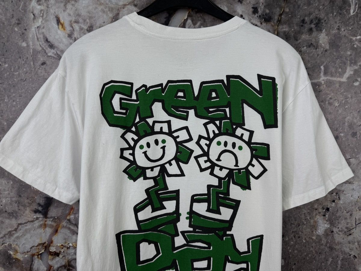 Band Tees Men’s Green Day Kerplunk T-Shirt Band Size Medium Size US M / EU 48-50 / 2 - 11 Thumbnail