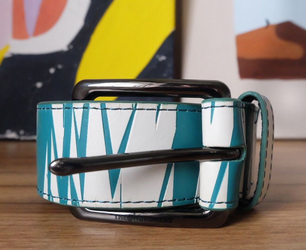 The Hundreds The Hundreds Clothing “Jags” Belt Size ONE SIZE - 6 Thumbnail