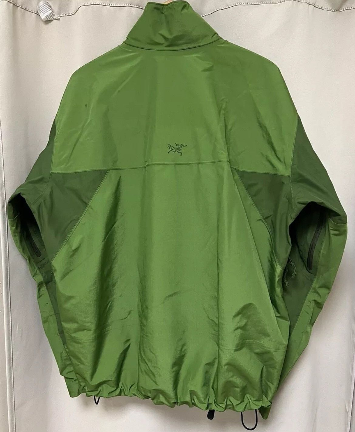 Arc'teryx × Vintage Arcteryx Sidewinder TR Jacket M Kermit Goretex XCR Vintage Size US M / EU 48-50 / 2 - 8 Thumbnail