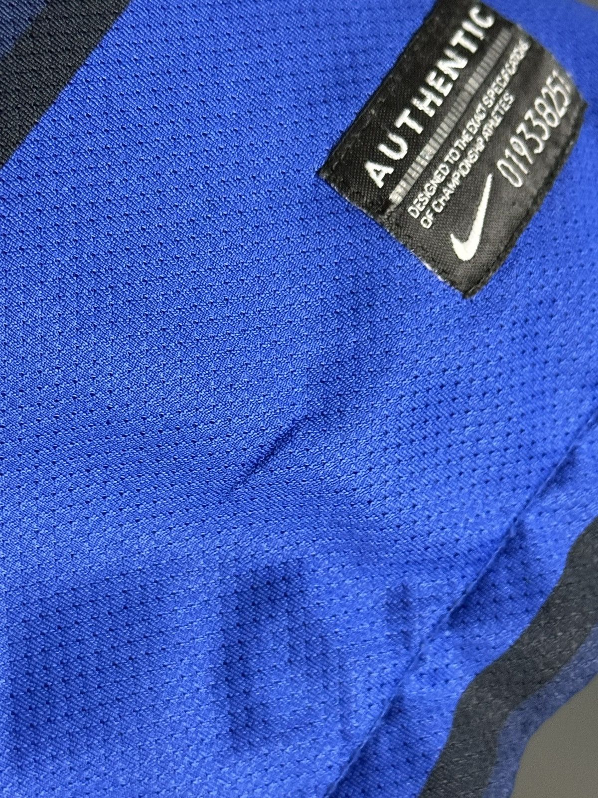 Nike Manchester United 11/12 Away Football Jersey T-Shirt Size US M / EU 48-50 / 2 - 9 Thumbnail