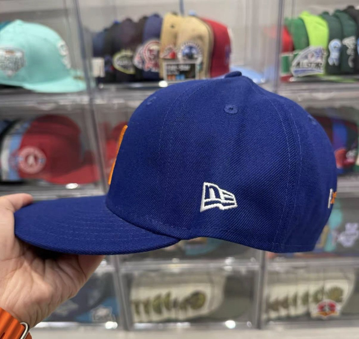 New Era New Era MLB baseball cap J32 Size ONE SIZE - 4 Thumbnail