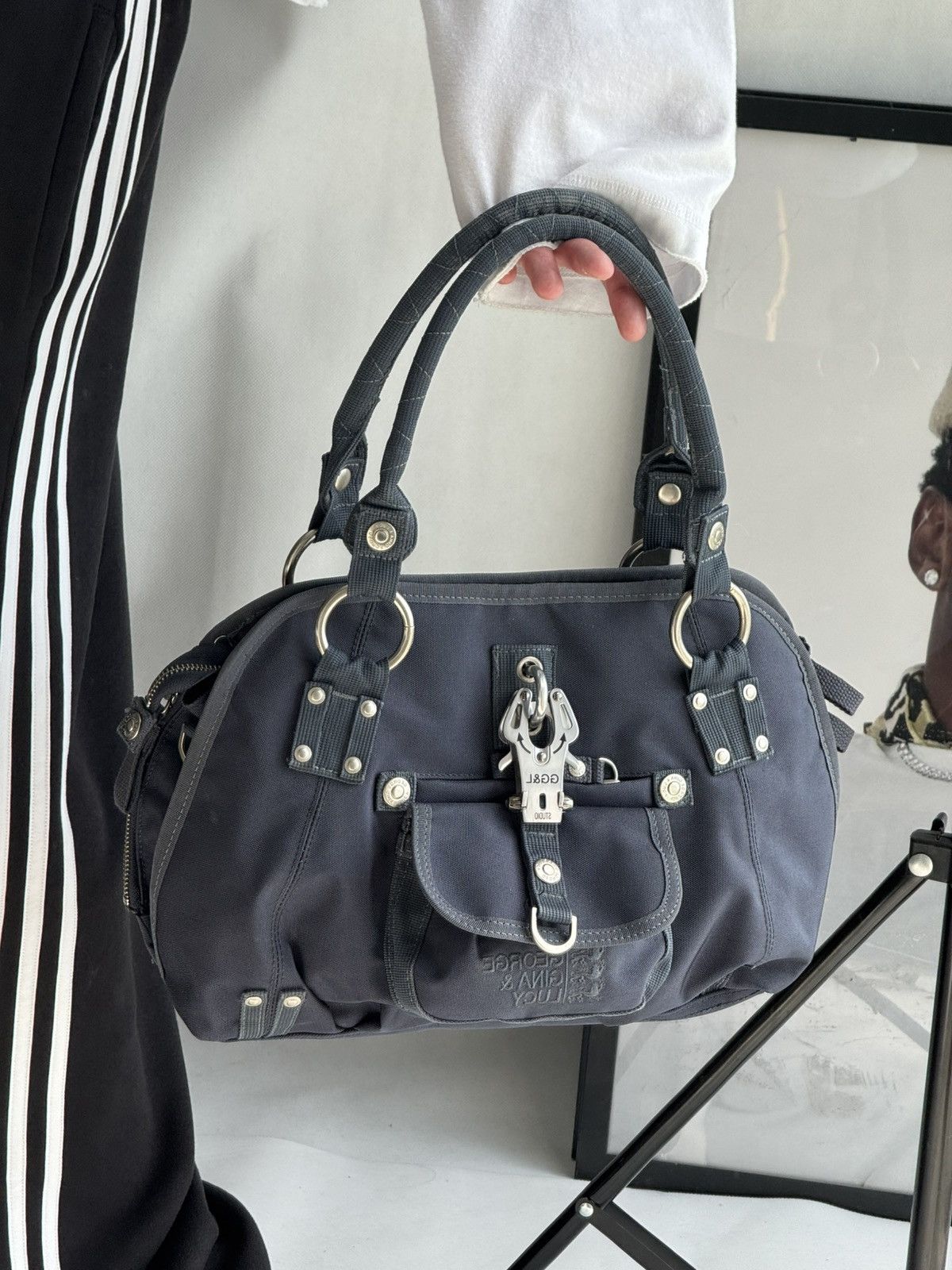 George Gina & Lucy Very Rare George Gina & lucy Y2k Alyx Bag Crossbody Handbag Size ONE SIZE - 6 Thumbnail