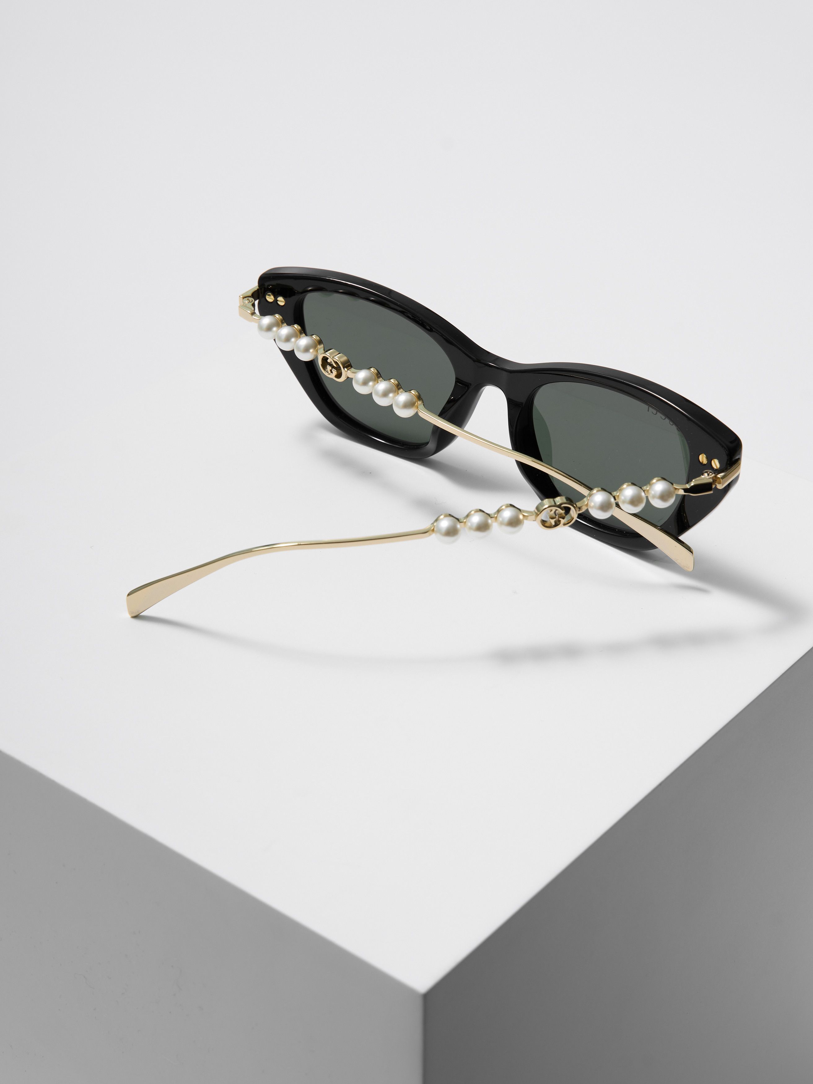Gucci GUCCI GG1968S 001 Size ONE SIZE - 3 Thumbnail