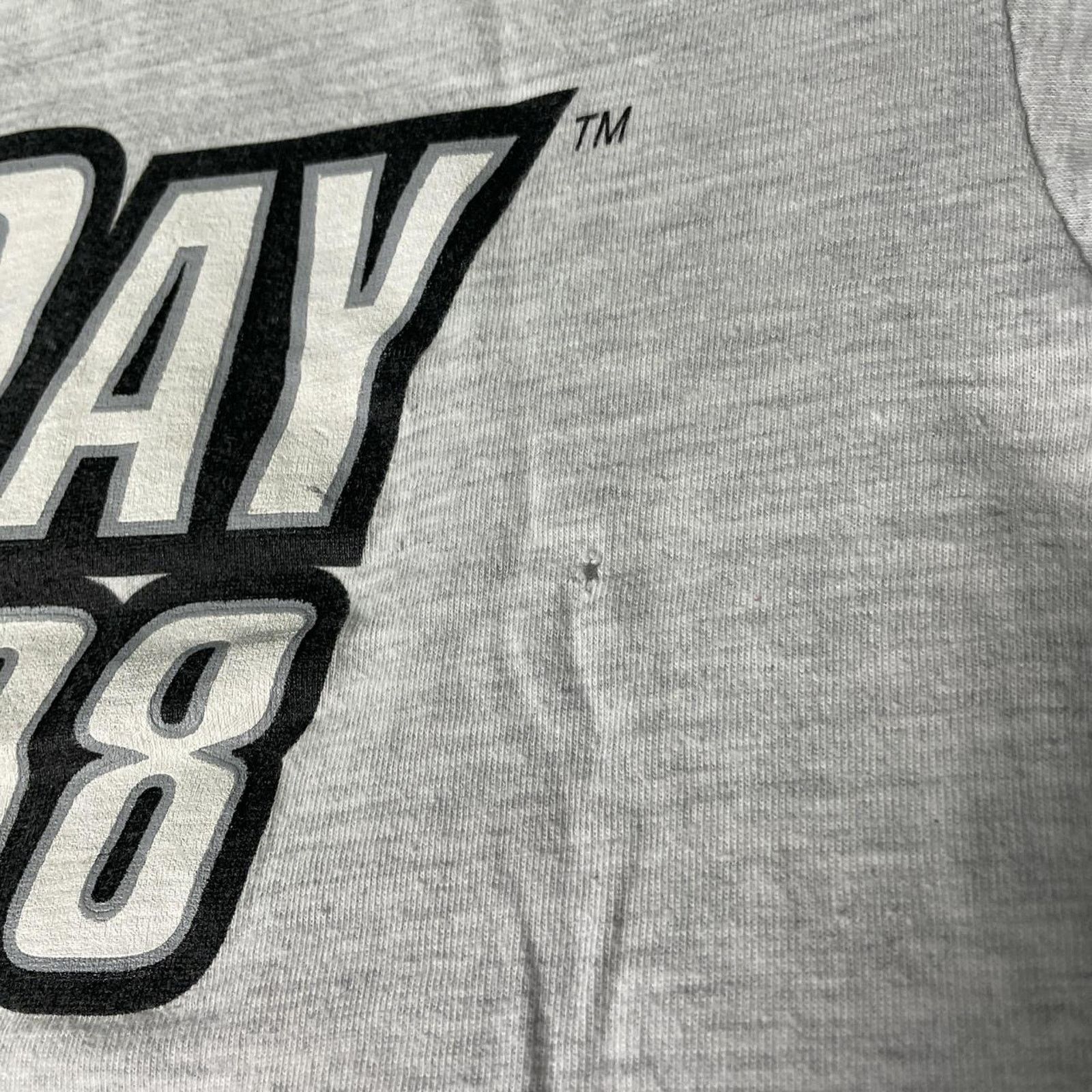 NFL × Vintage Vintage NFL GameDay 98 Playstation Athletic Dept GameDay Tee Size US L / EU 52-54 / 3 - 6 Thumbnail
