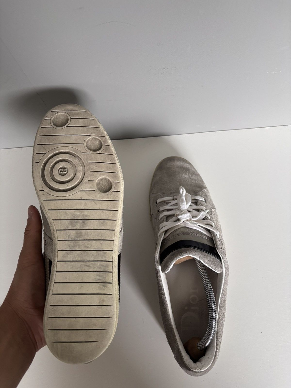Dior Dior GATs Size US 7.5 / EU 40-41 - 6 Thumbnail