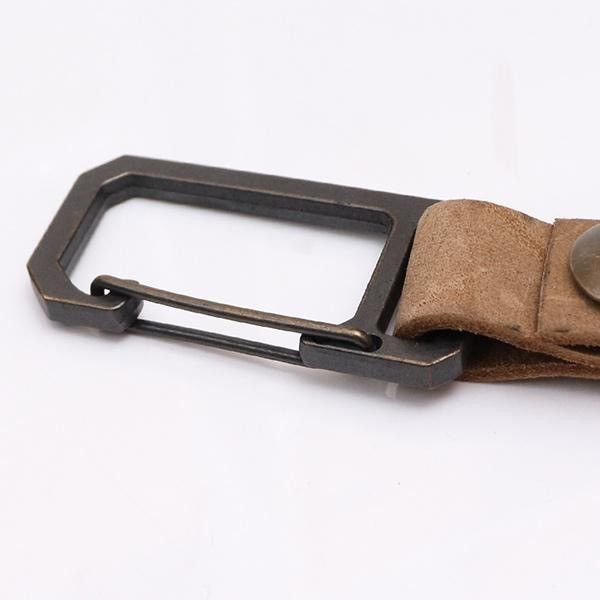 Carhartt Carhartt Key Holder Saddle Leather (BNWT) Size ONE SIZE - 5 Thumbnail