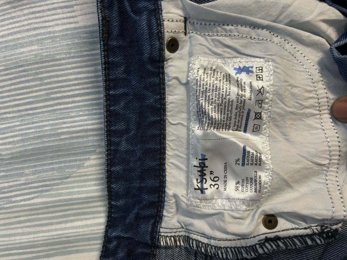 Ksubi Ksubi church Philly blue Size US 36 / EU 52 - 3 Thumbnail